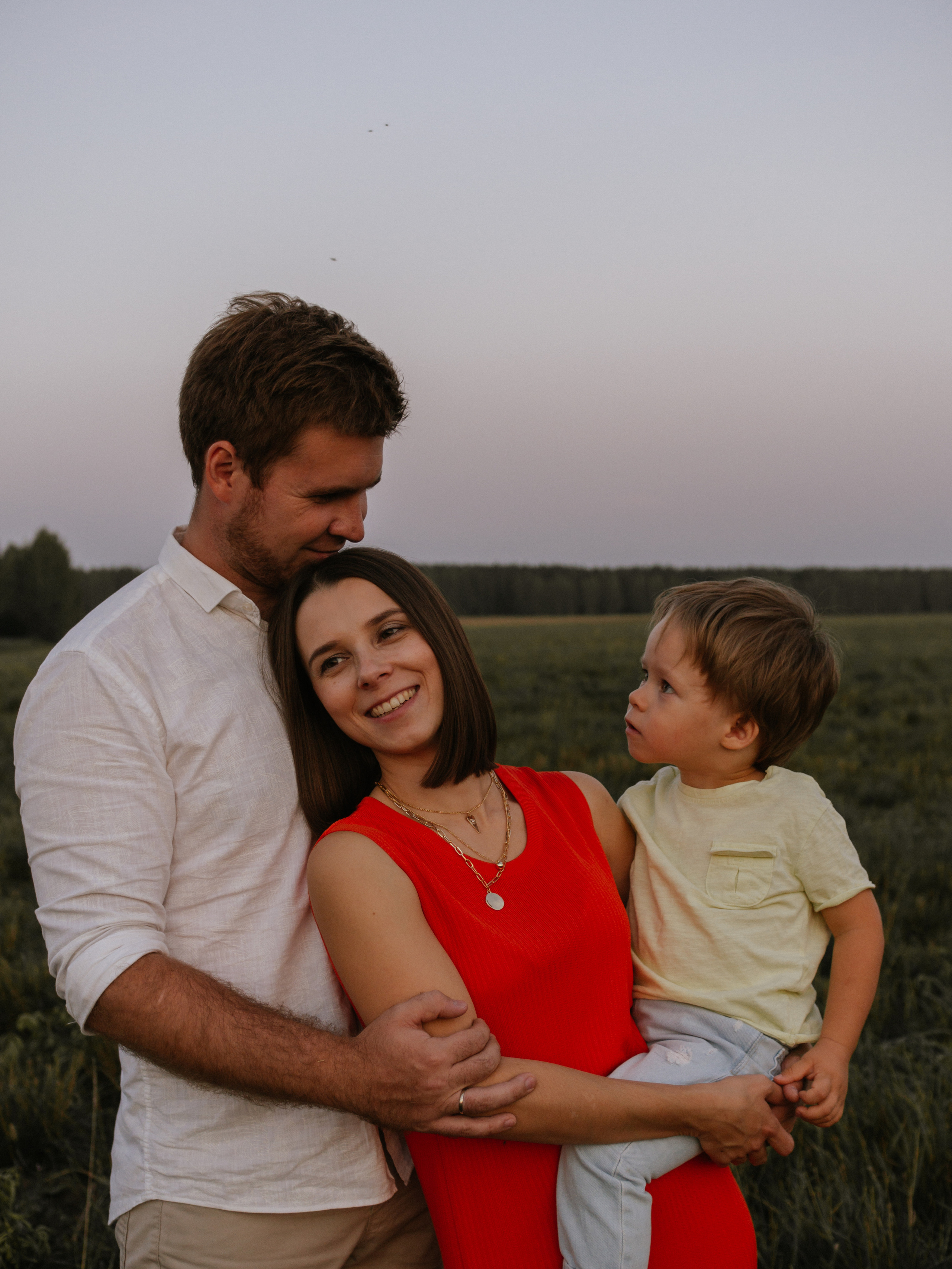 Марина, Юра и Дёма. Коммерческий фотограф Евгения Черная Екатеринбург