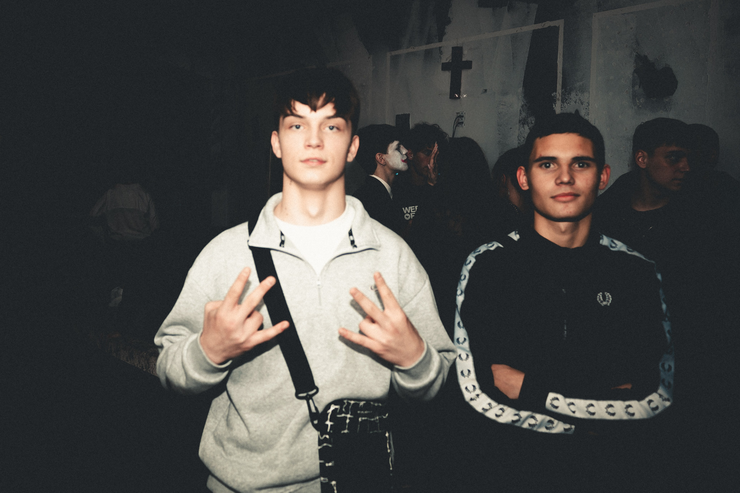 Хэллоуинская вечеринка TОСНКА. Женский фотограф Крещение Венчание Москва Брянск