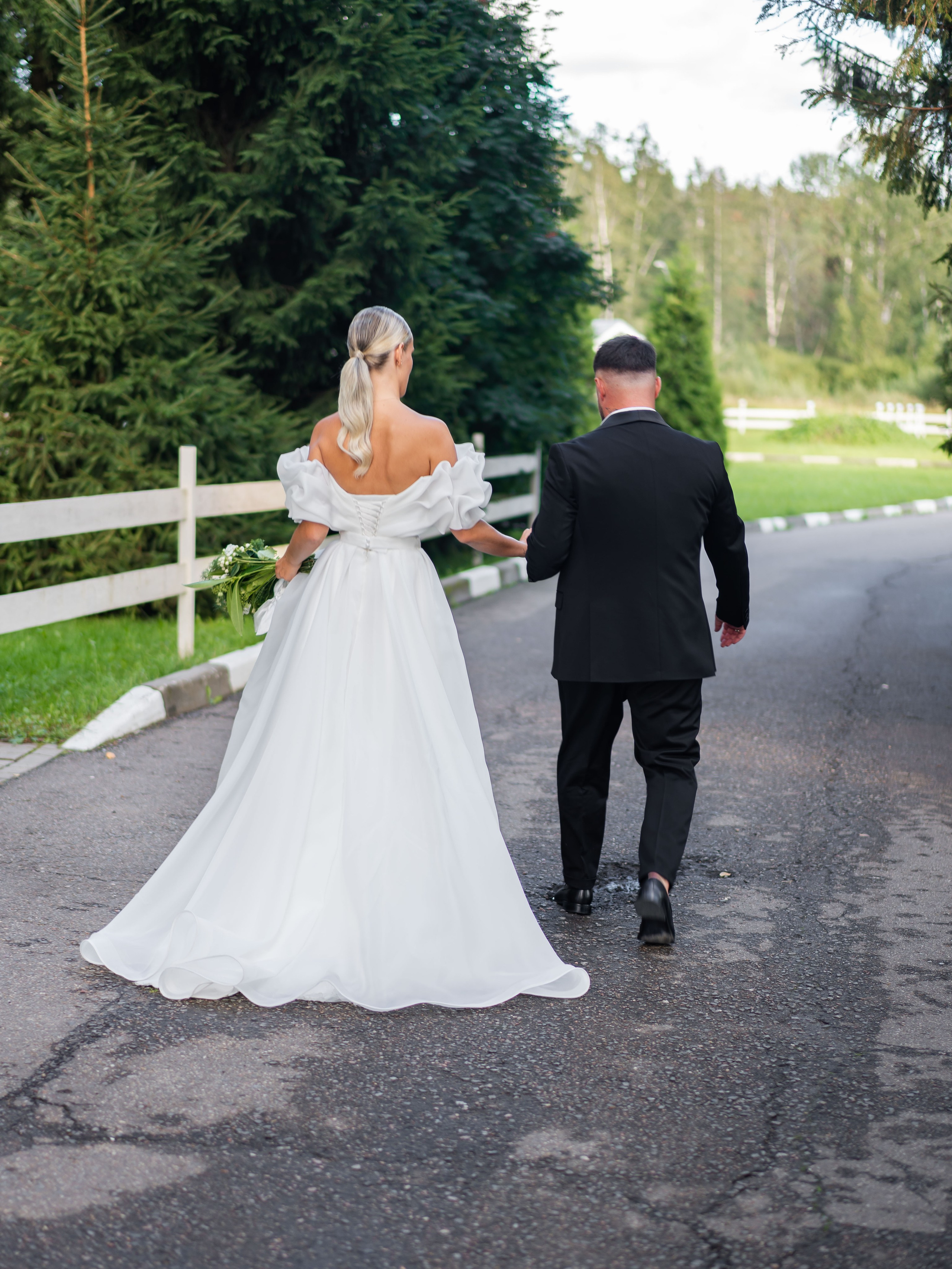 Свадьба — Кирилл & Полина 08.09.24. Фотограф Москва