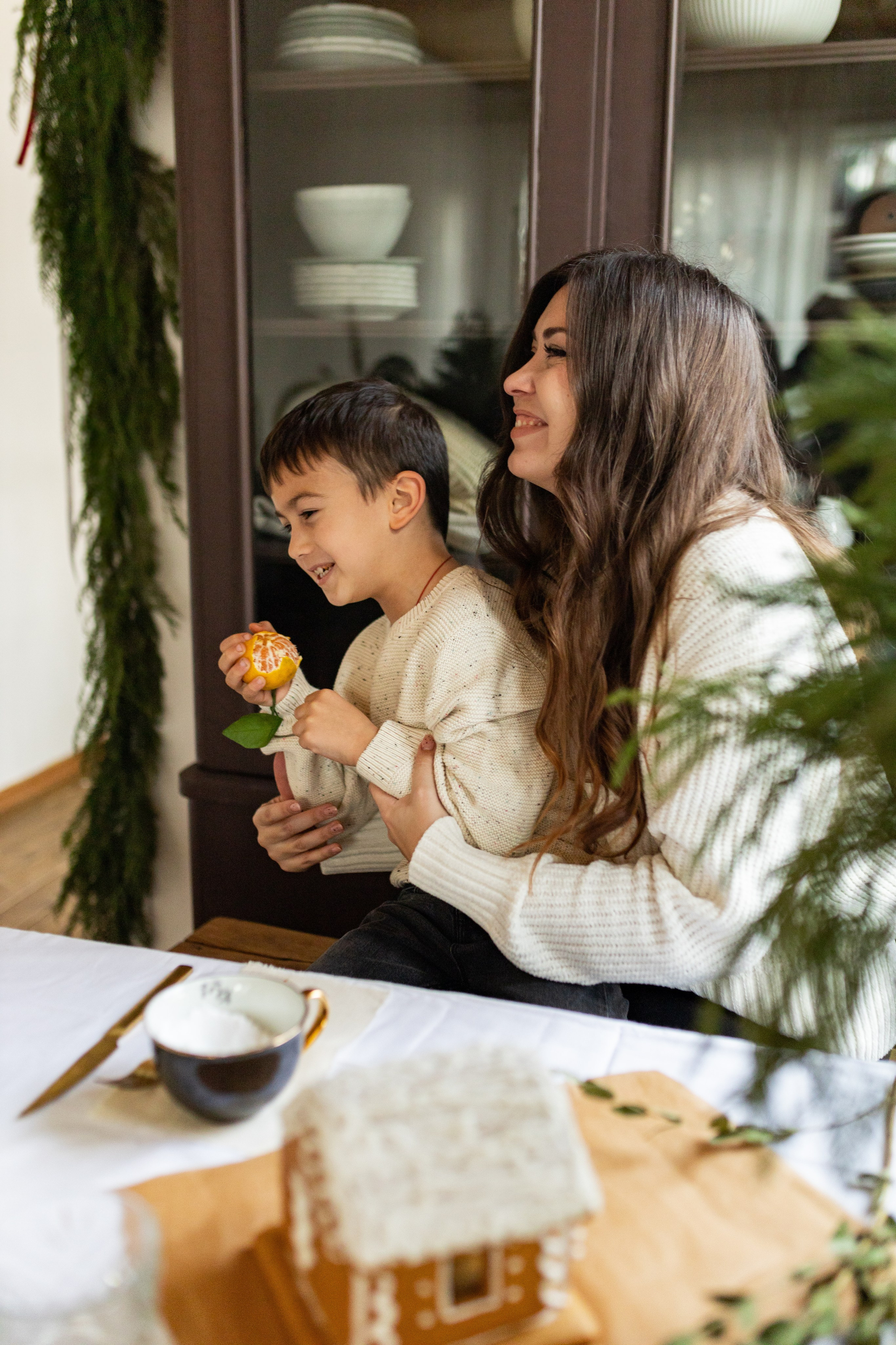 Мамины объятья теплее всего. Александра Куликова фотограф, Москва
