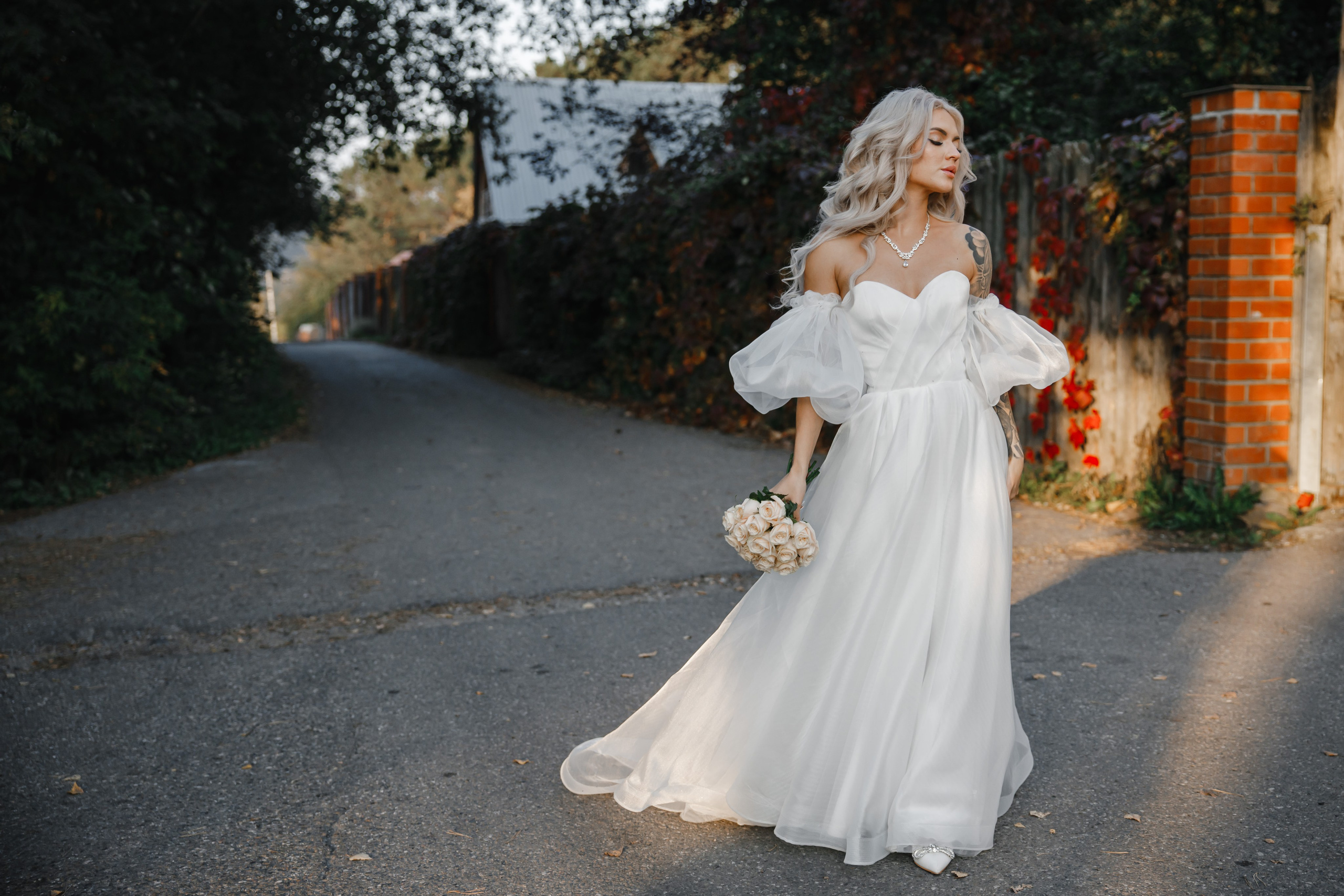 Свадьба Ярослава и Алисы. Свадебный и репортажный фотограф в Новокузнецке Вьюхин Александр