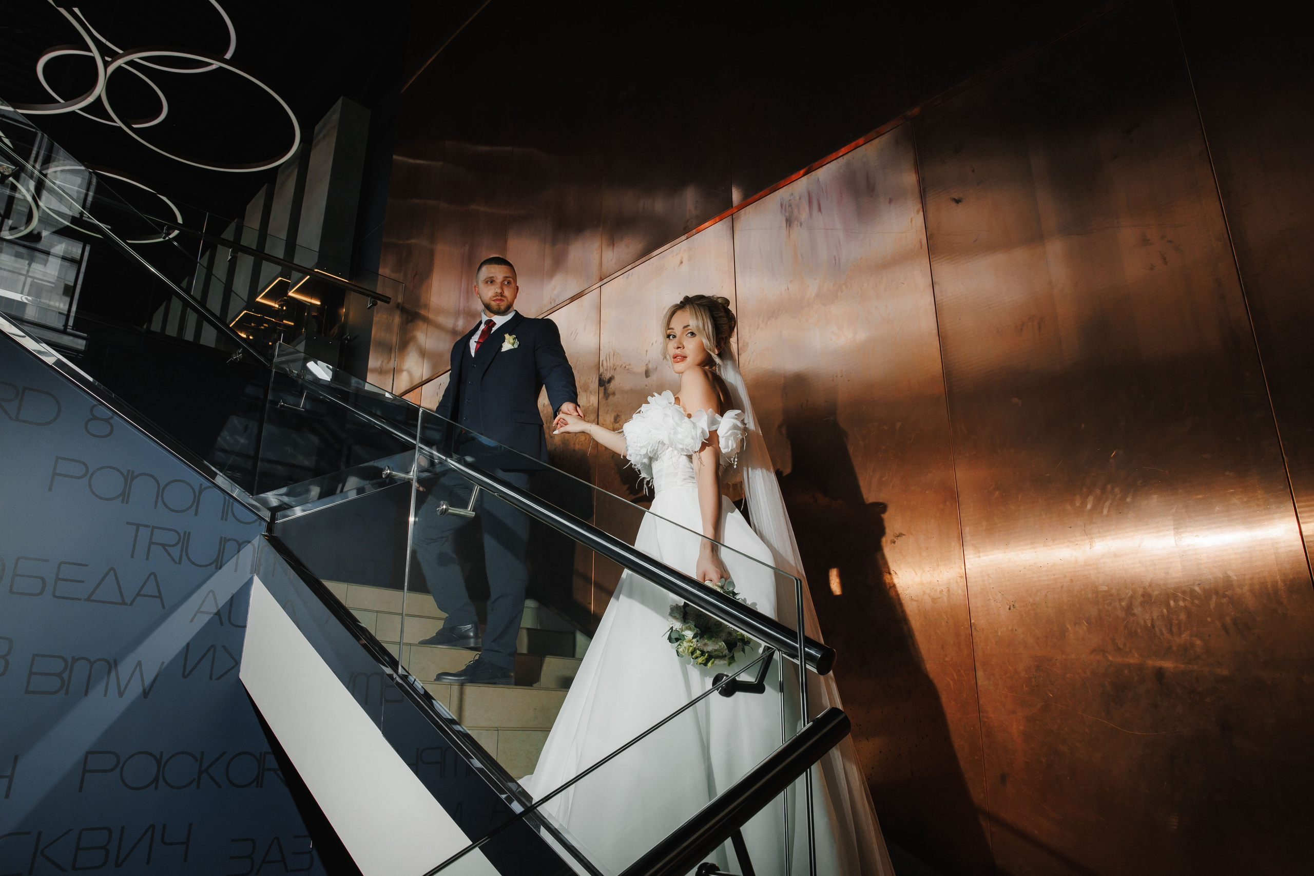 Свадьбы Дмитрия и Ольги. Свадебный и репортажный фотограф в Новокузнецке Вьюхин Александр