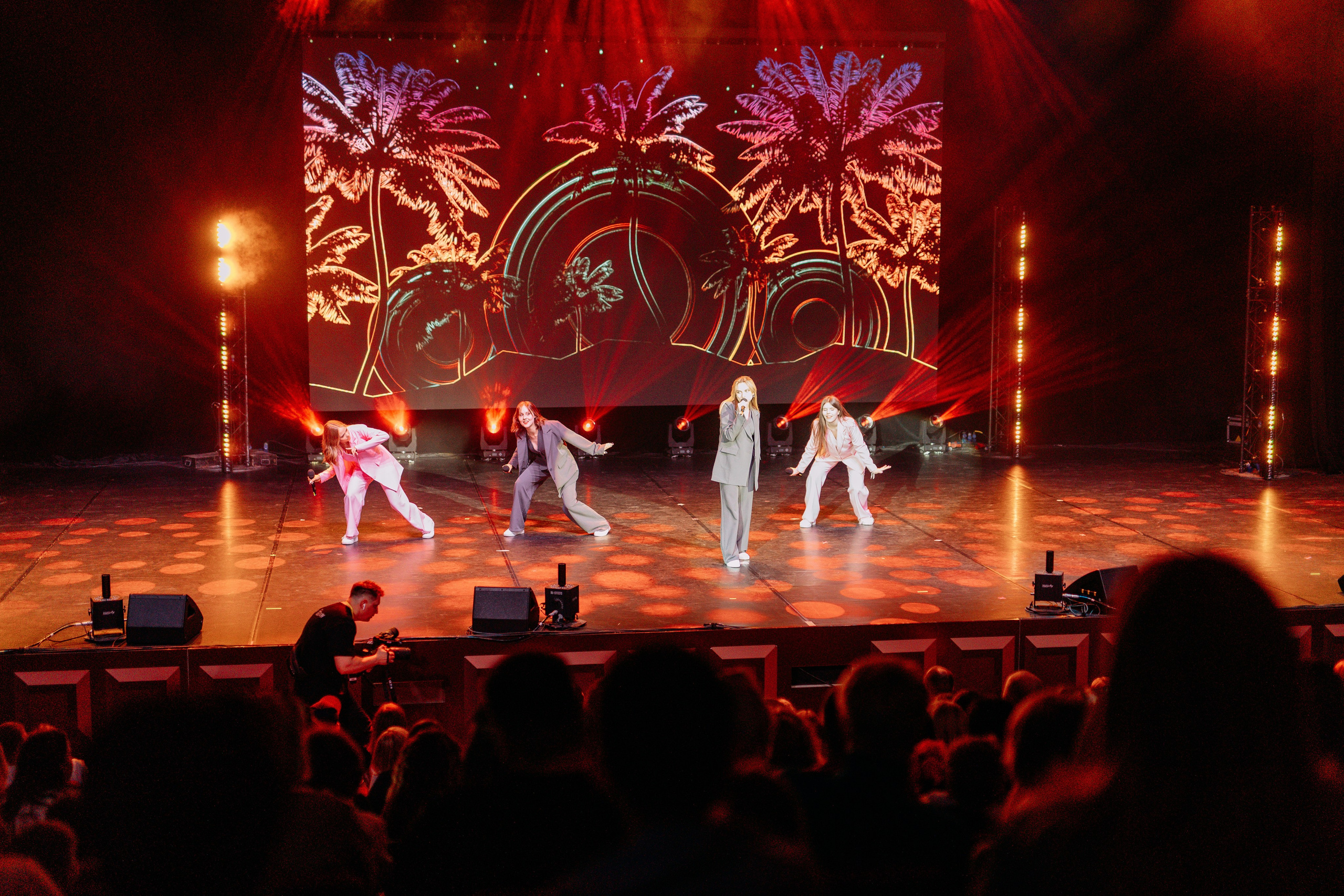 Выступления академии. Фото и видео съемка. Андрей Ионов