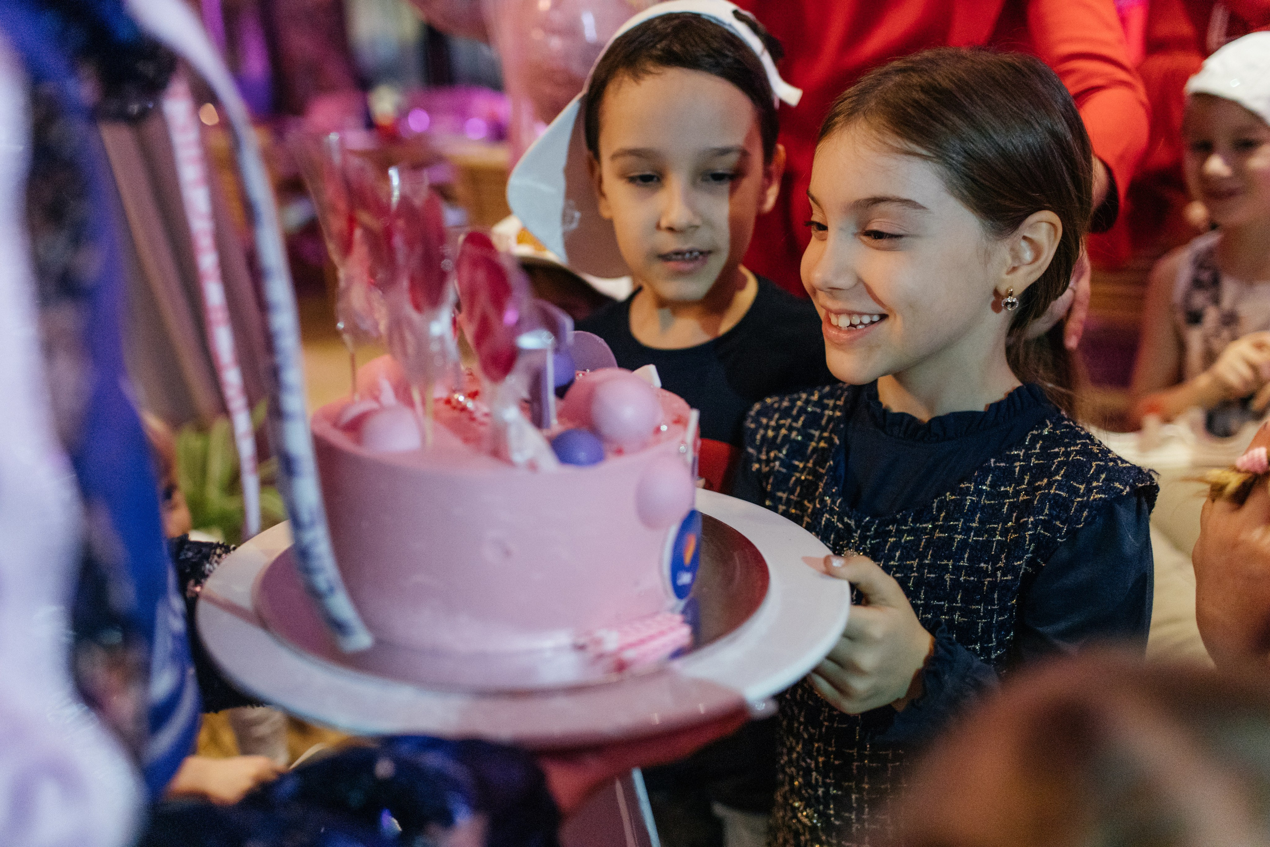 Алине 7 лет. Свадебный и семейный фотограф