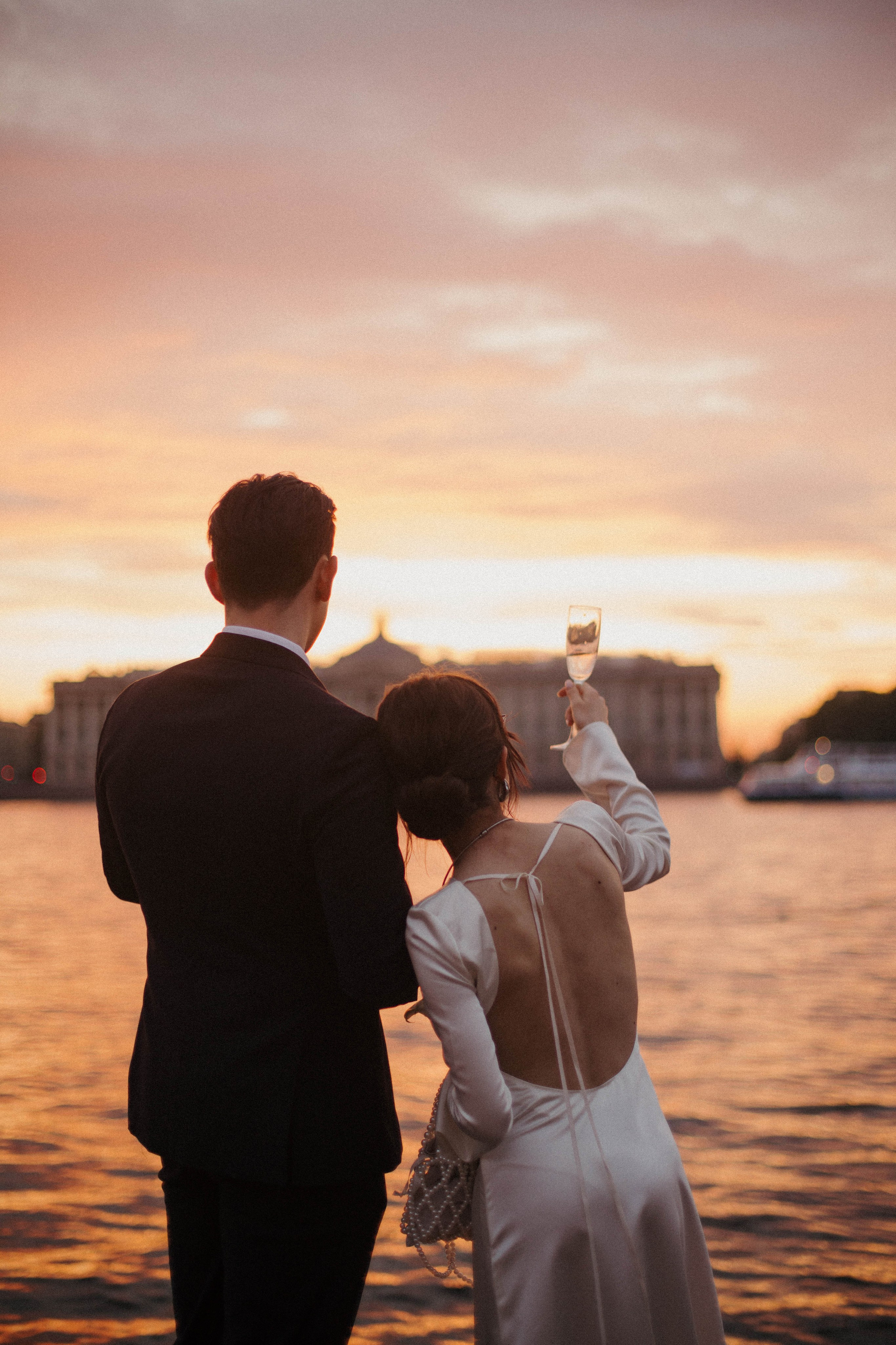 Красота в твоих глазах. Свадебный фотограф Анастасия