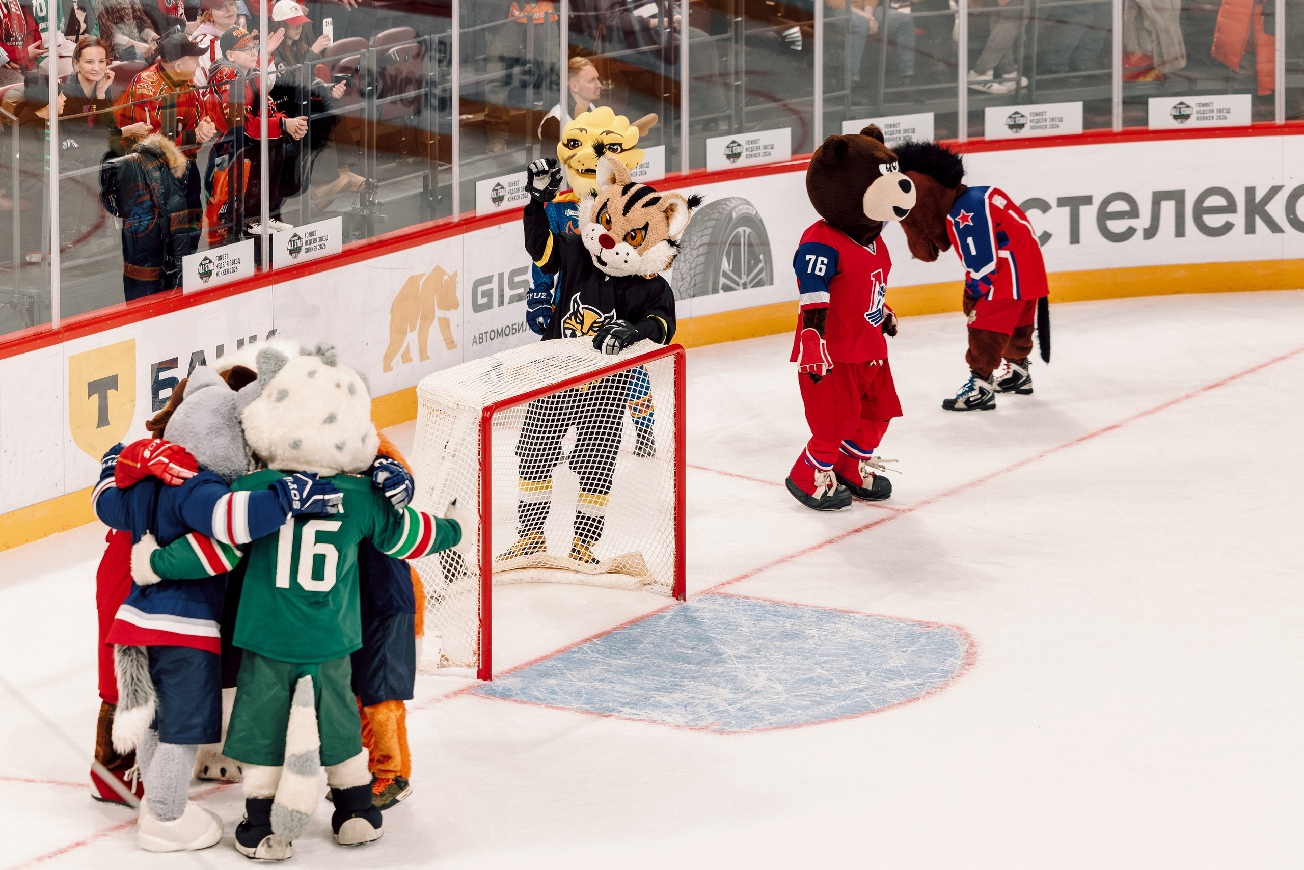 Fonbet All Star Week x Яндекс Маркет. Лёшка Варзегов — фотограф