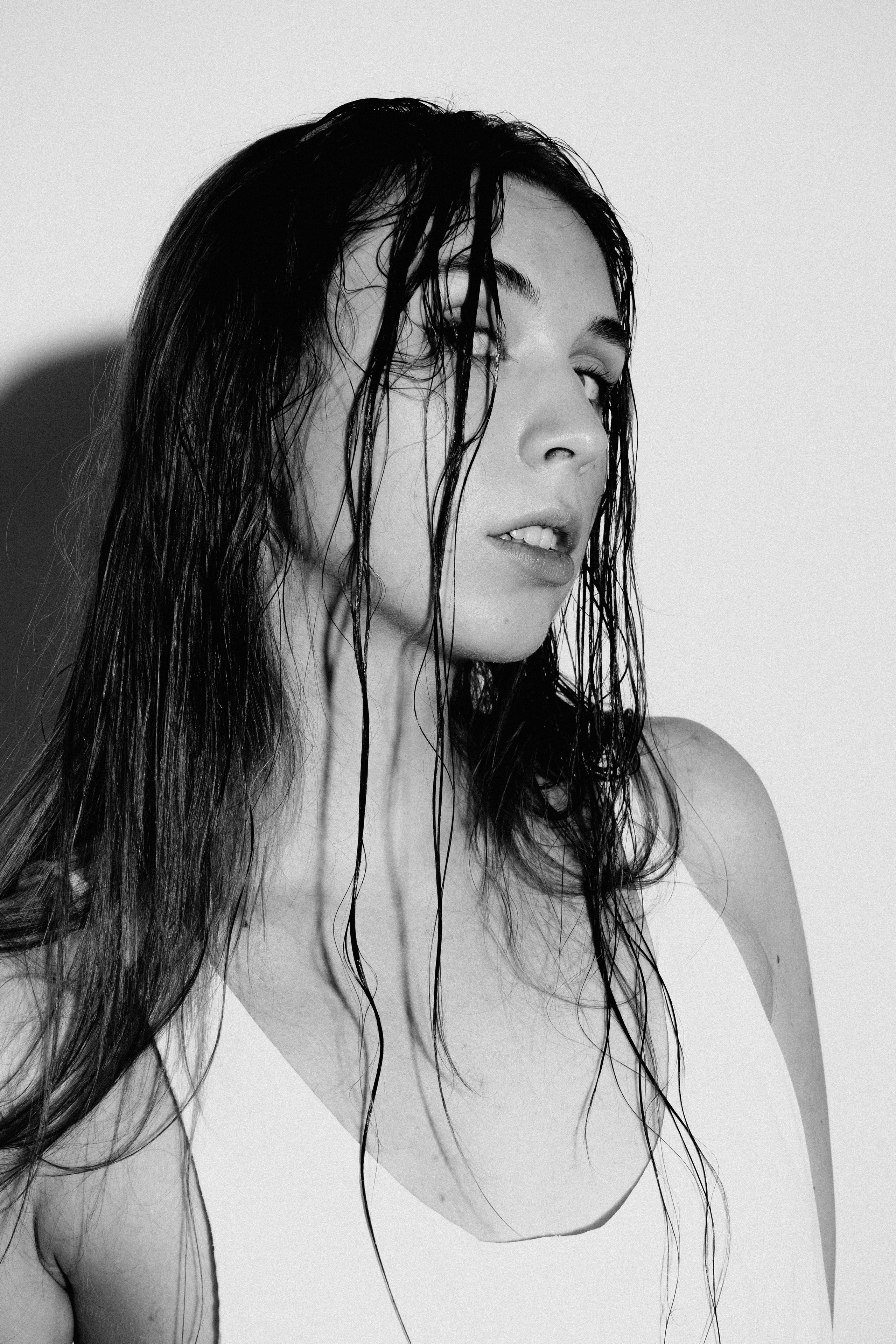 Фотосессия для девушки в студии. Денис Марков — фотограф в Екатеринбурге