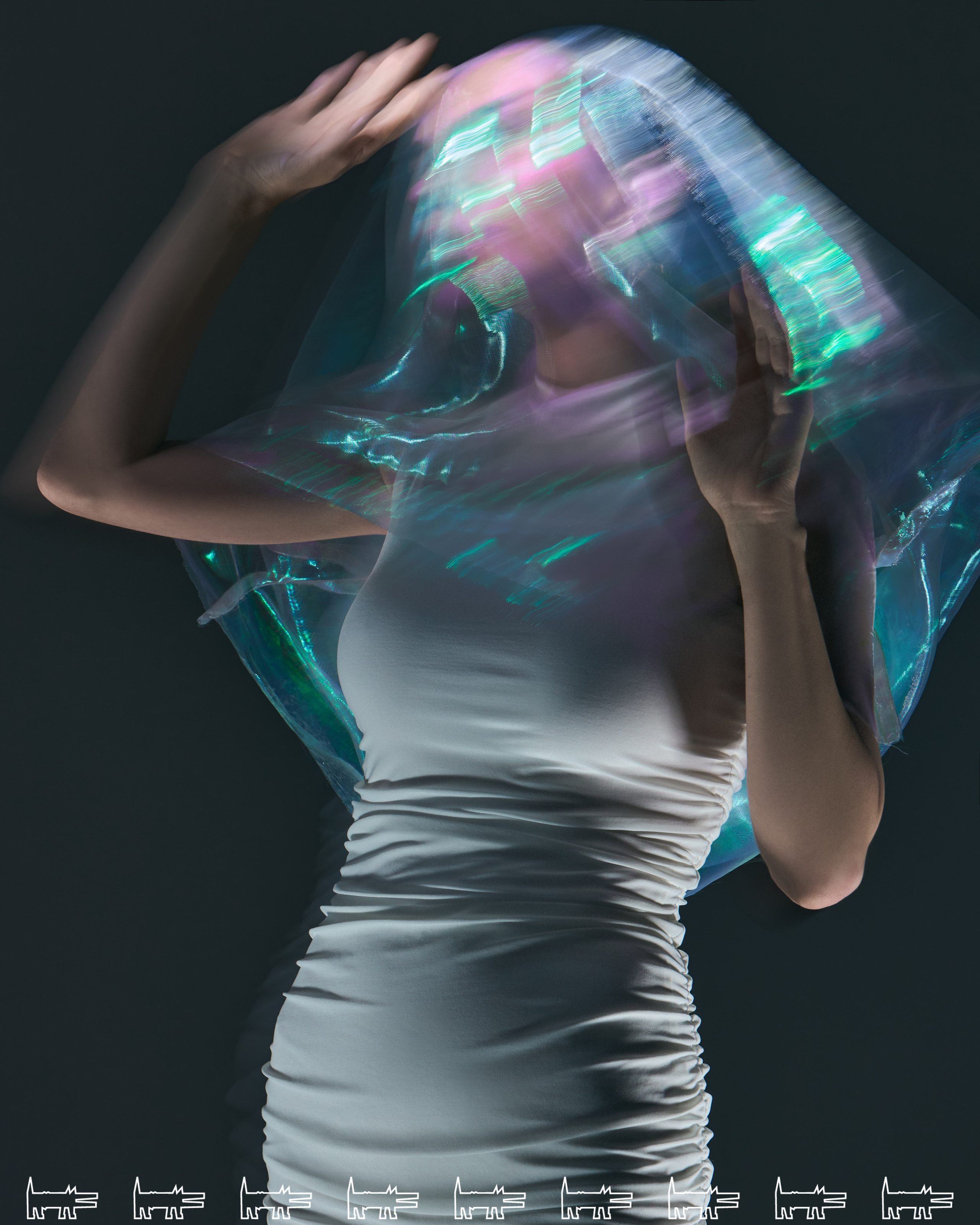 Юлия Кузнецова. Декабрь, Журнал Собака.ru. Профессиональный фотограф Федотова Арина