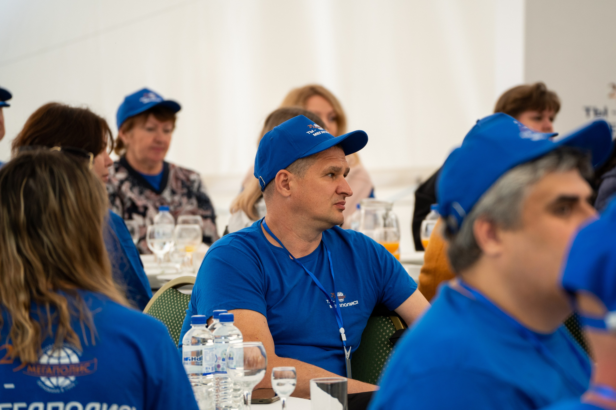 Тимбилдинг для компании Мегаполис. Фотограф в Самаре Иван Булатов