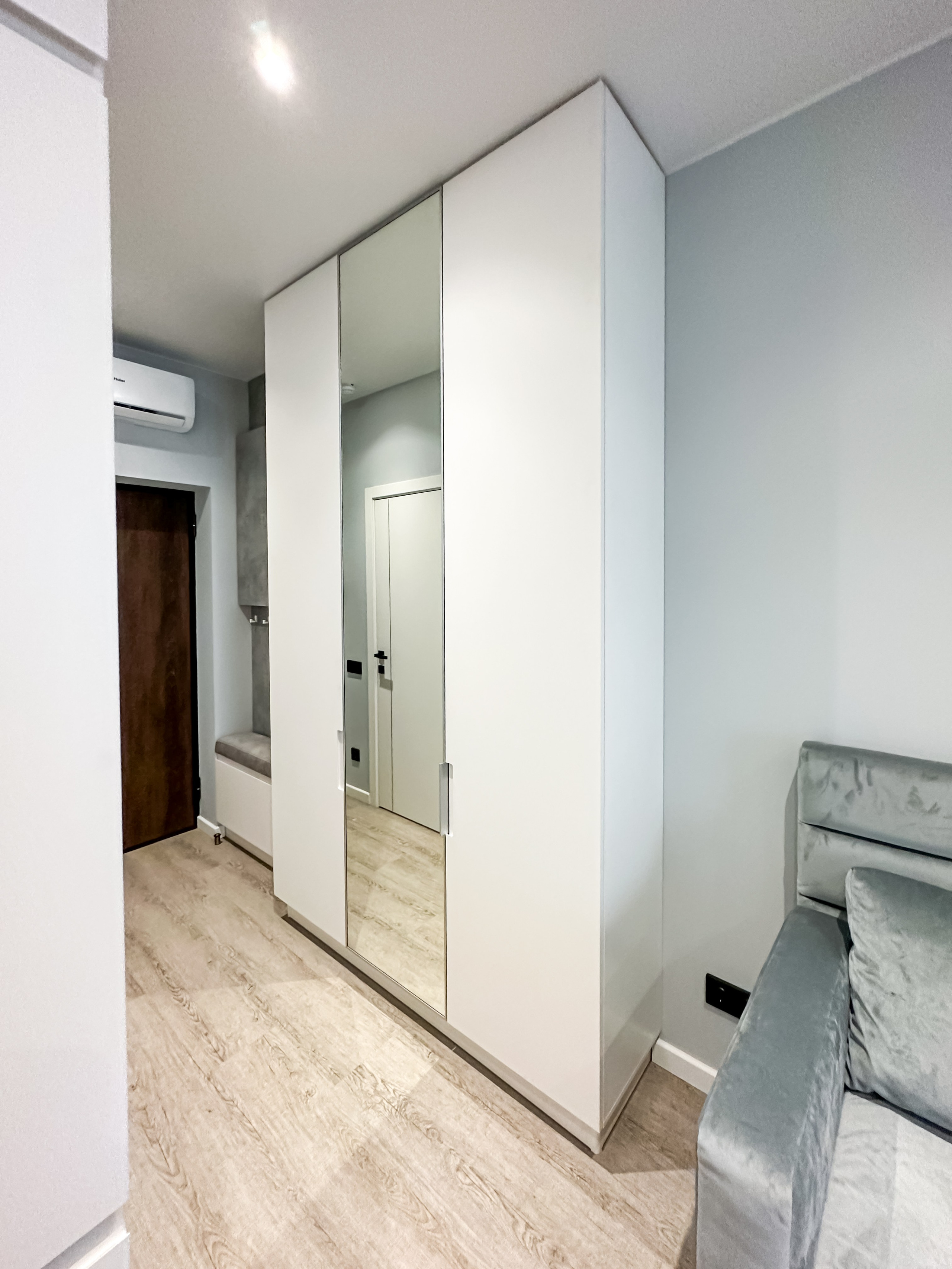 Apartment. Fotograf Dmitrii Donets