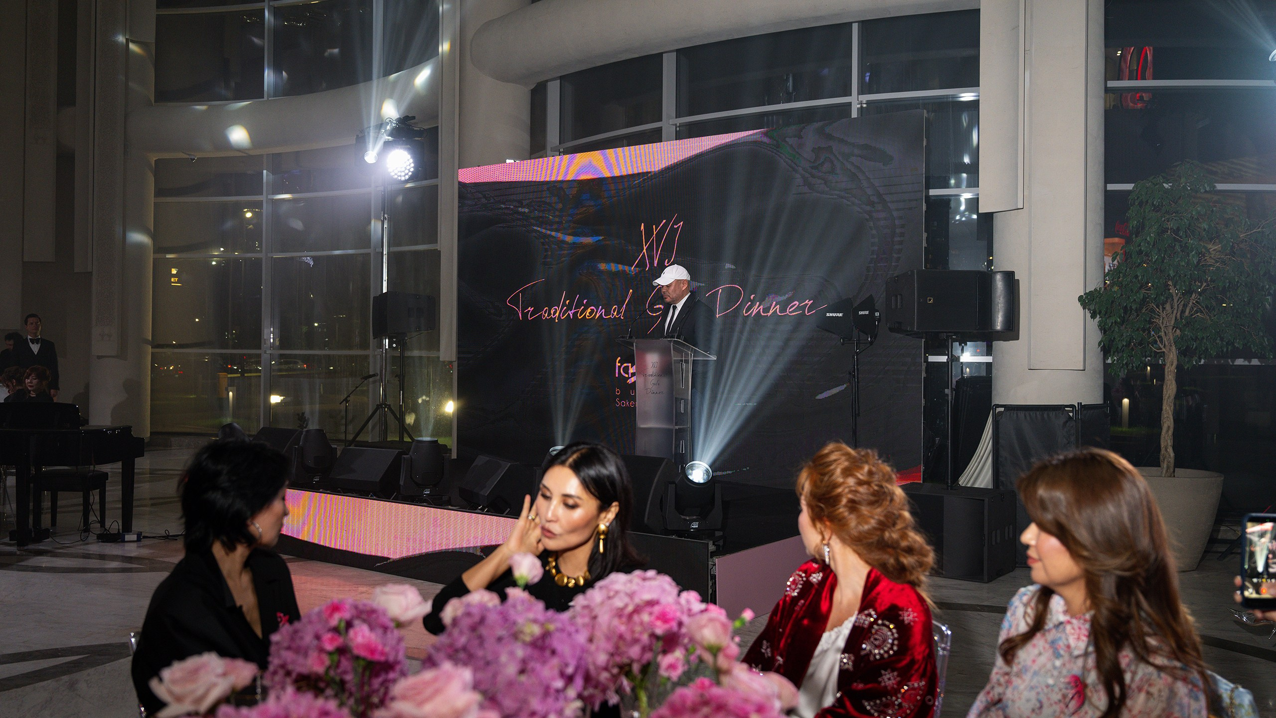 AMOUAGE / XVI Traditional Gala Dinner. Фотограф в Алматы — Алексей Коньков | Репортаж, свадьбы, портреты, Love story