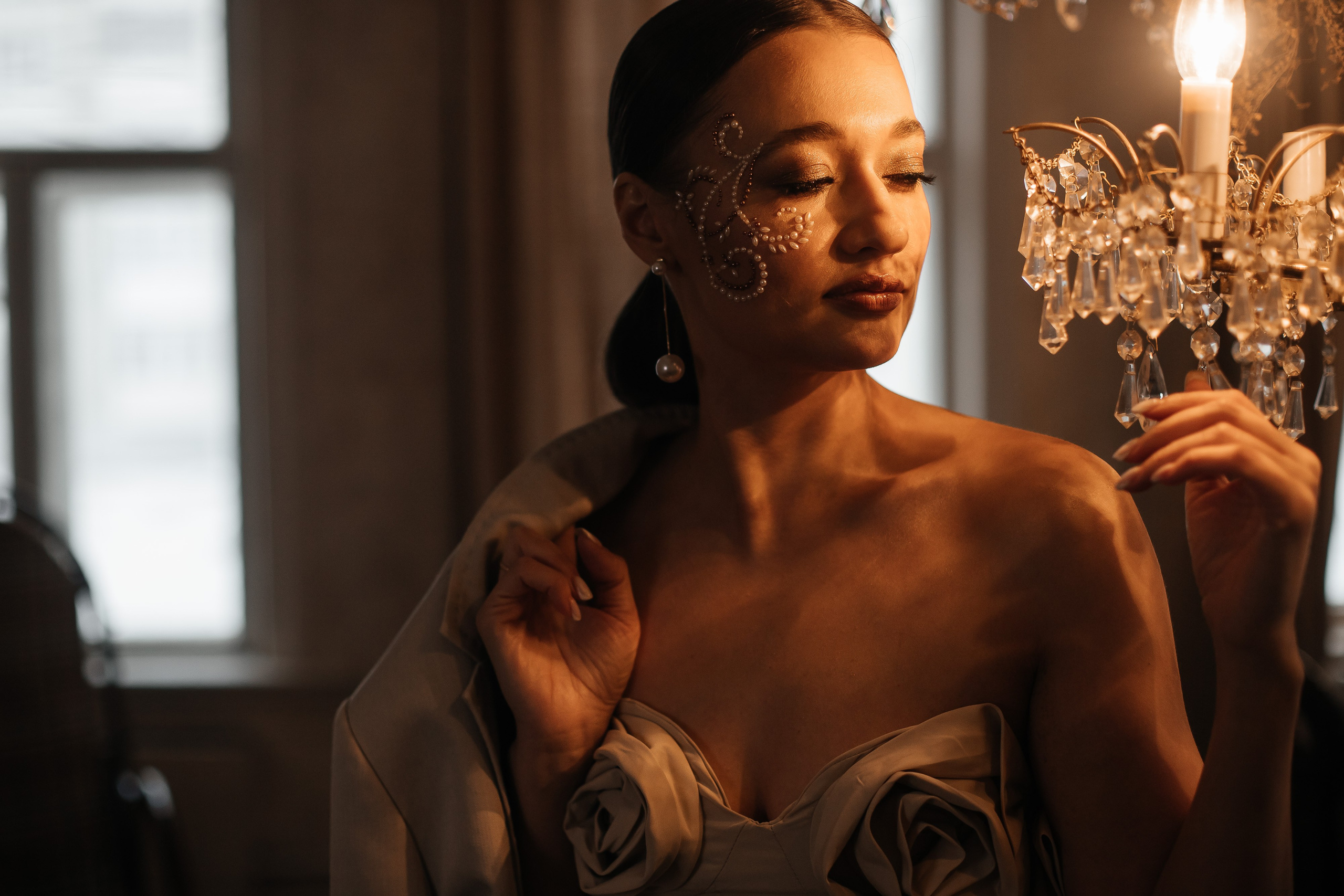 Подборка творческих креативных съёмок. Креативный и женский Фотограф Омске Наталья Лебедева