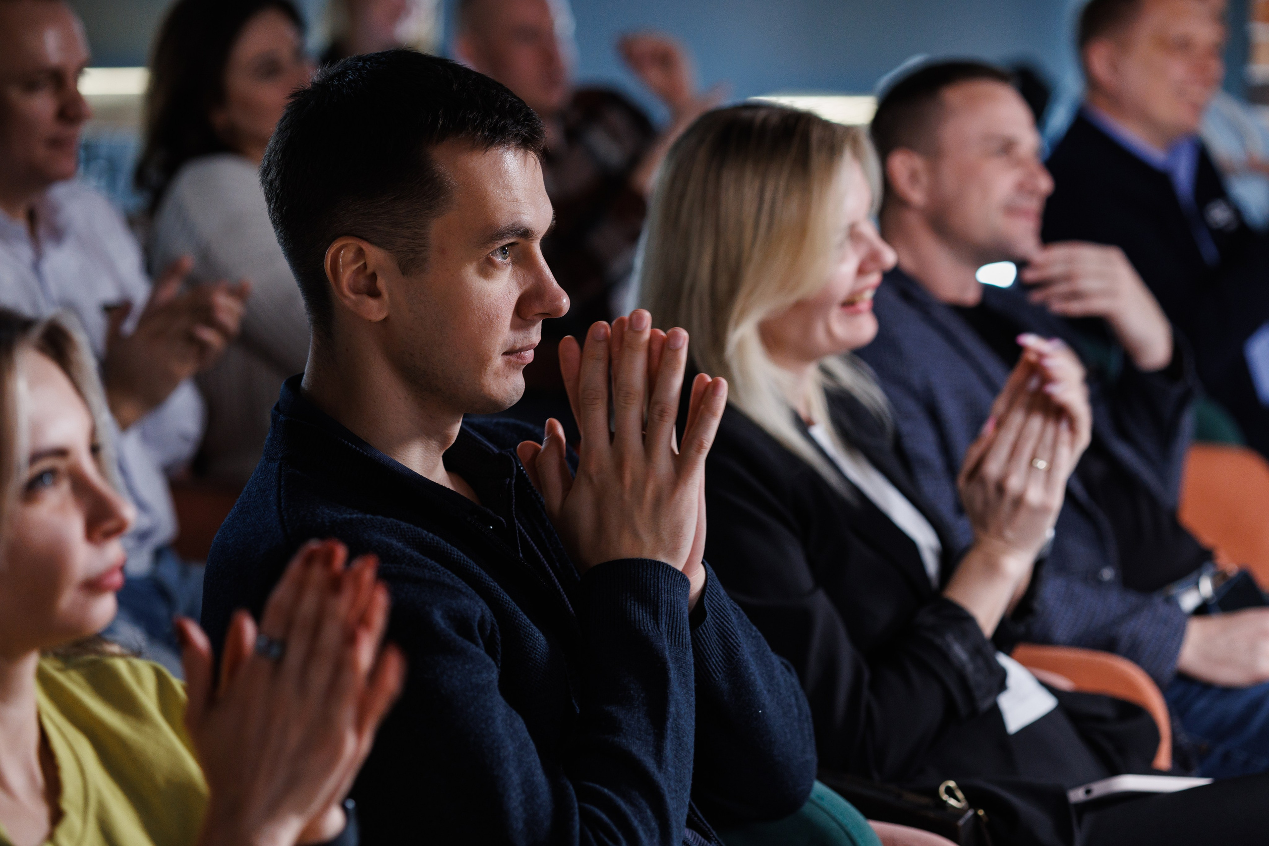 Бизнес разборы Х10. Фотограф Ставрополь Петр Голубенко
