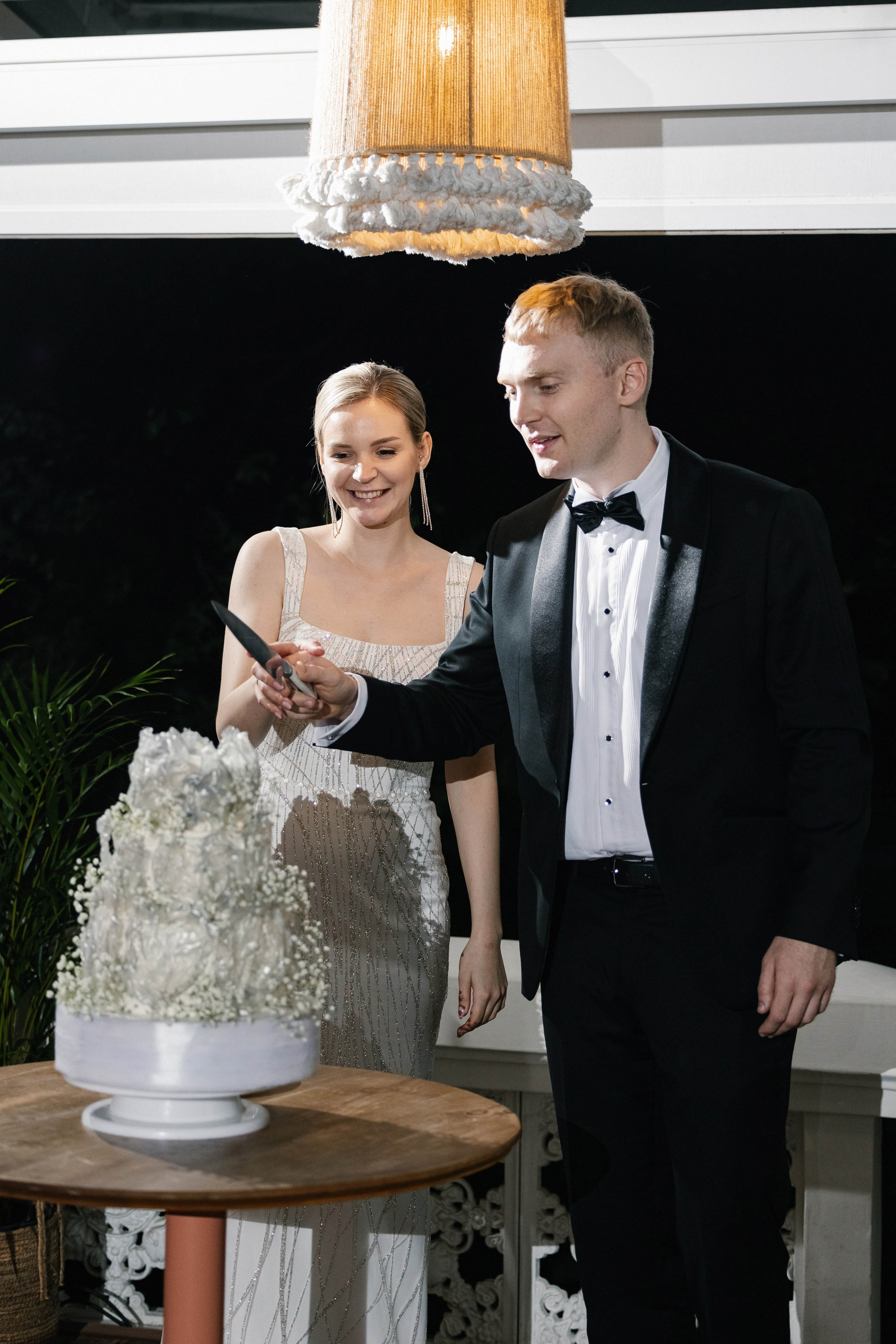 Наталья и Николай: Домик в саду. Свадебный фотограф Москва