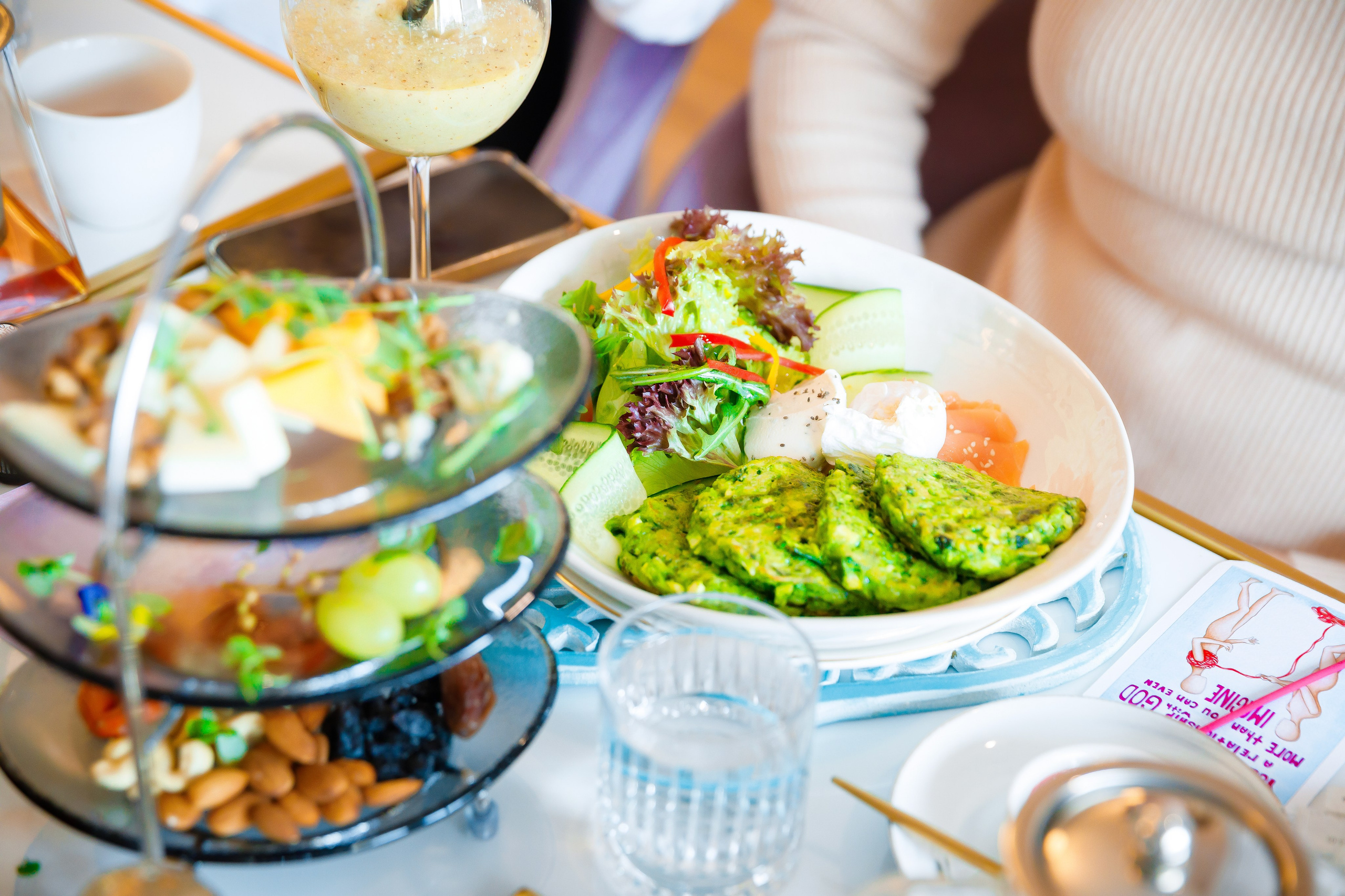 Утренний бранч. Семейный и Свадебный фотограф в Астане Александр Астапов