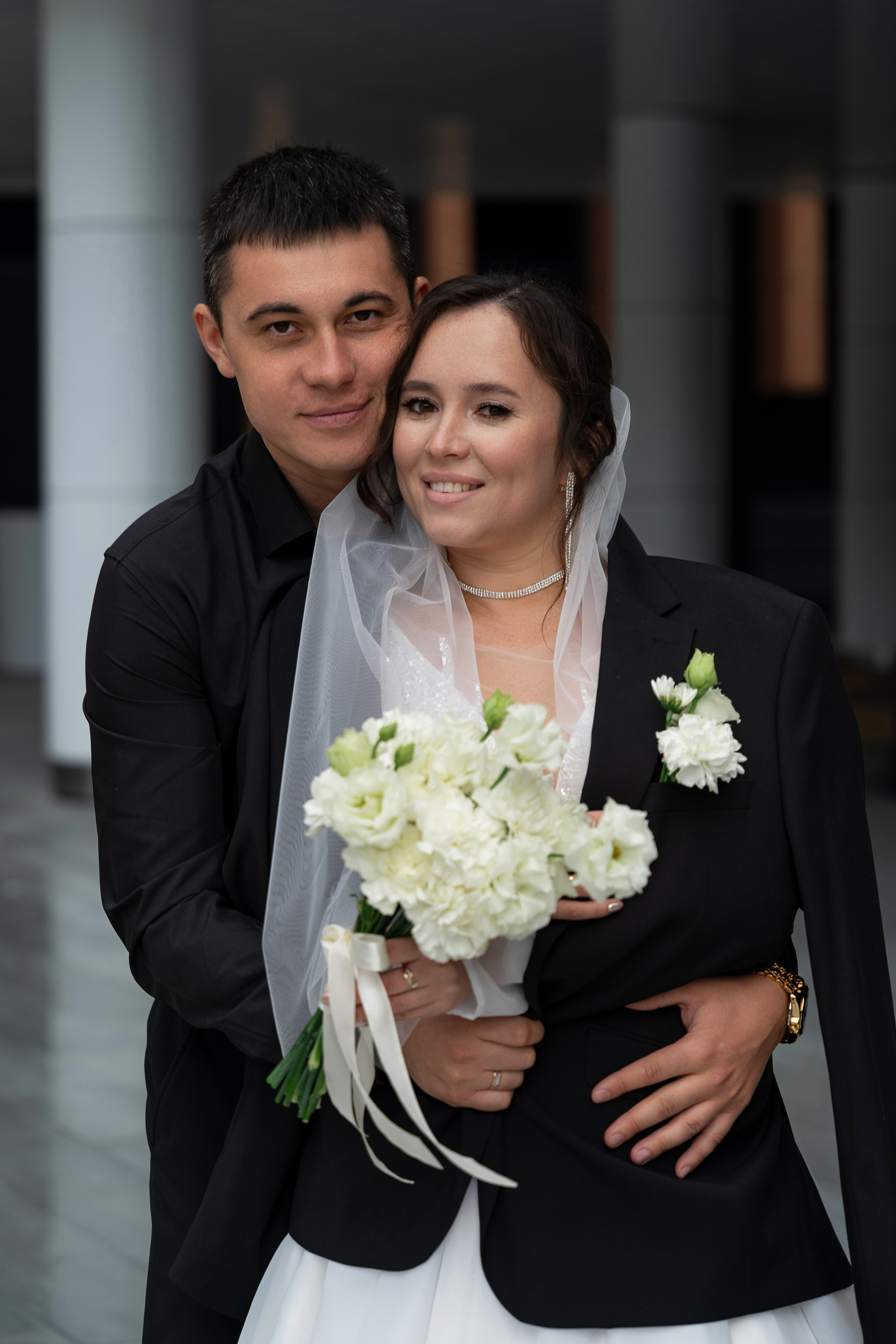 Эрнест и Елена. Свадебный фотограф Руслан Хасанов