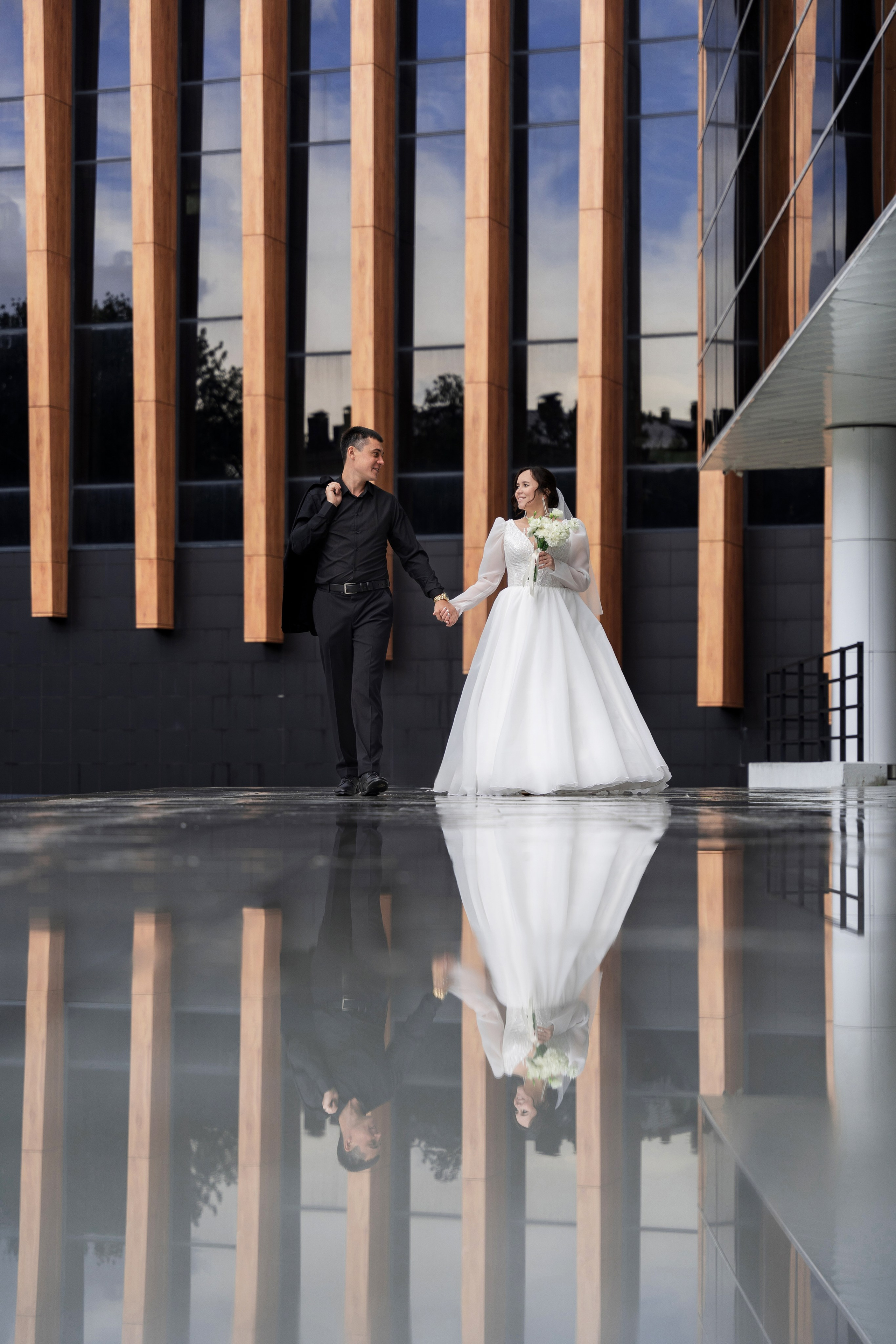 Эрнест и Елена. Свадебный фотограф Руслан Хасанов