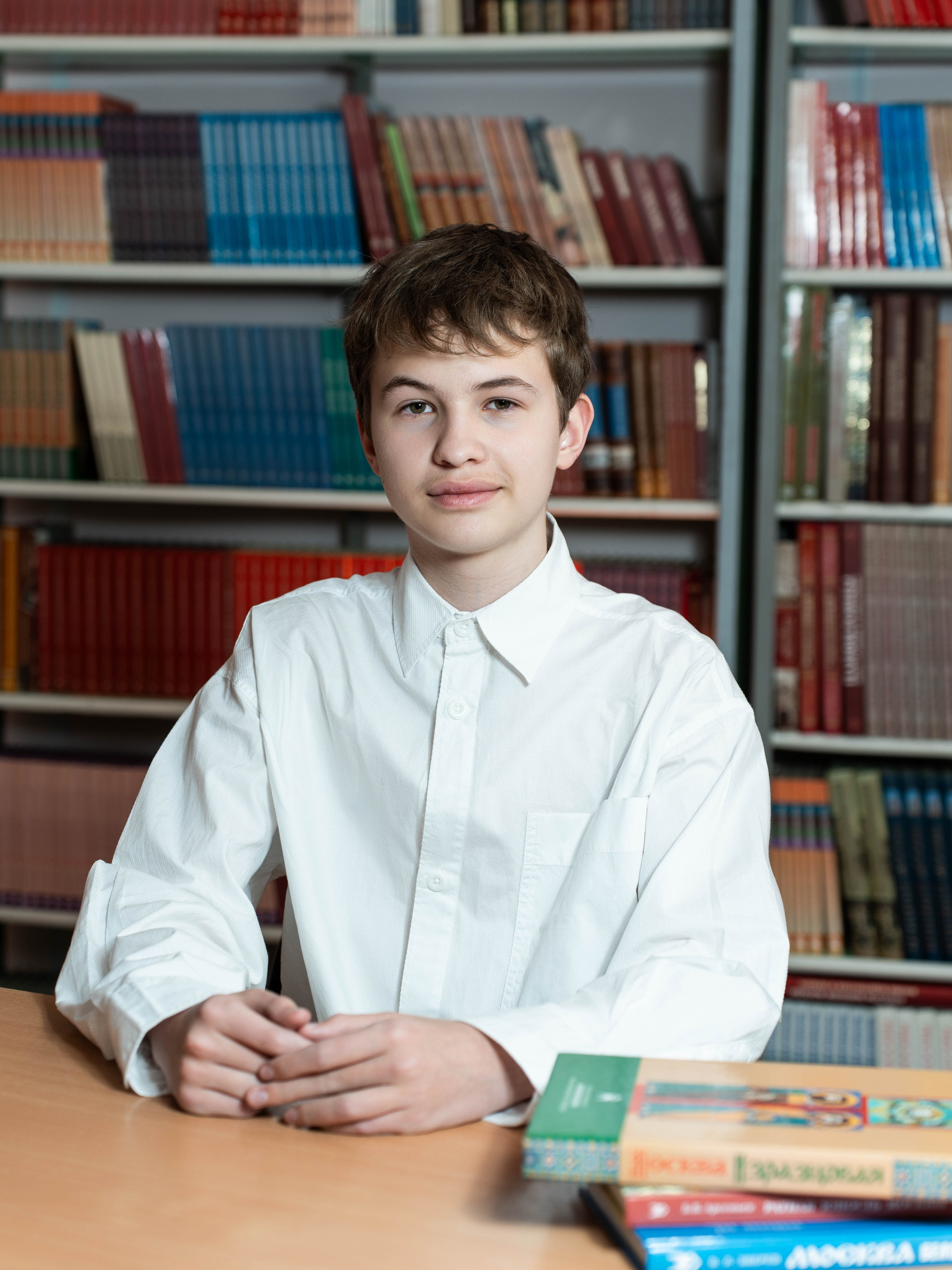 Школа. Фотограф Абакумова Анастасия