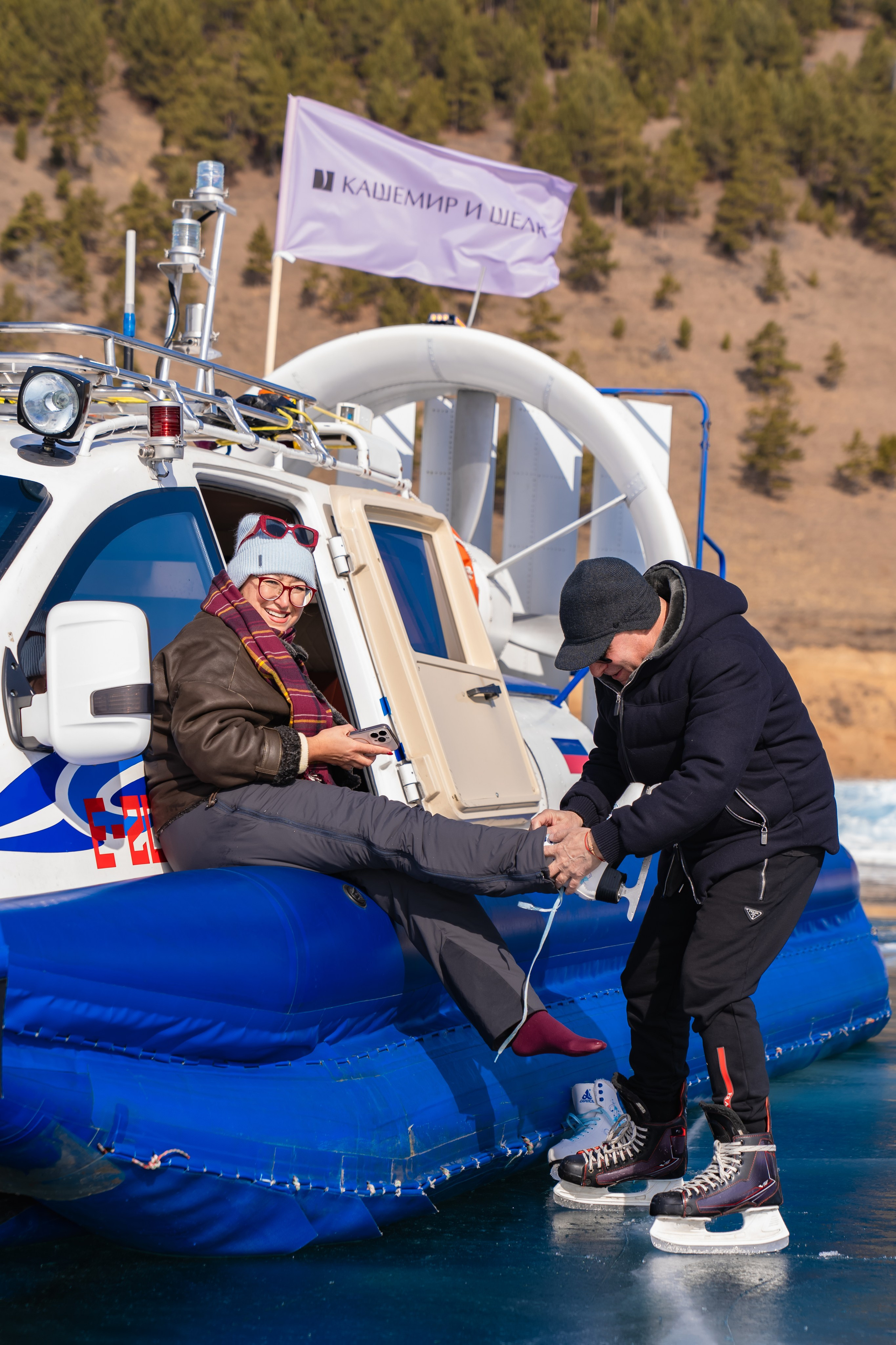 Байкал. Листвянка. Прогулка на Хивусах. Занимаюсь профессиональной фотографией и живу рядом с Байкалом. Работаю в разных жанрах