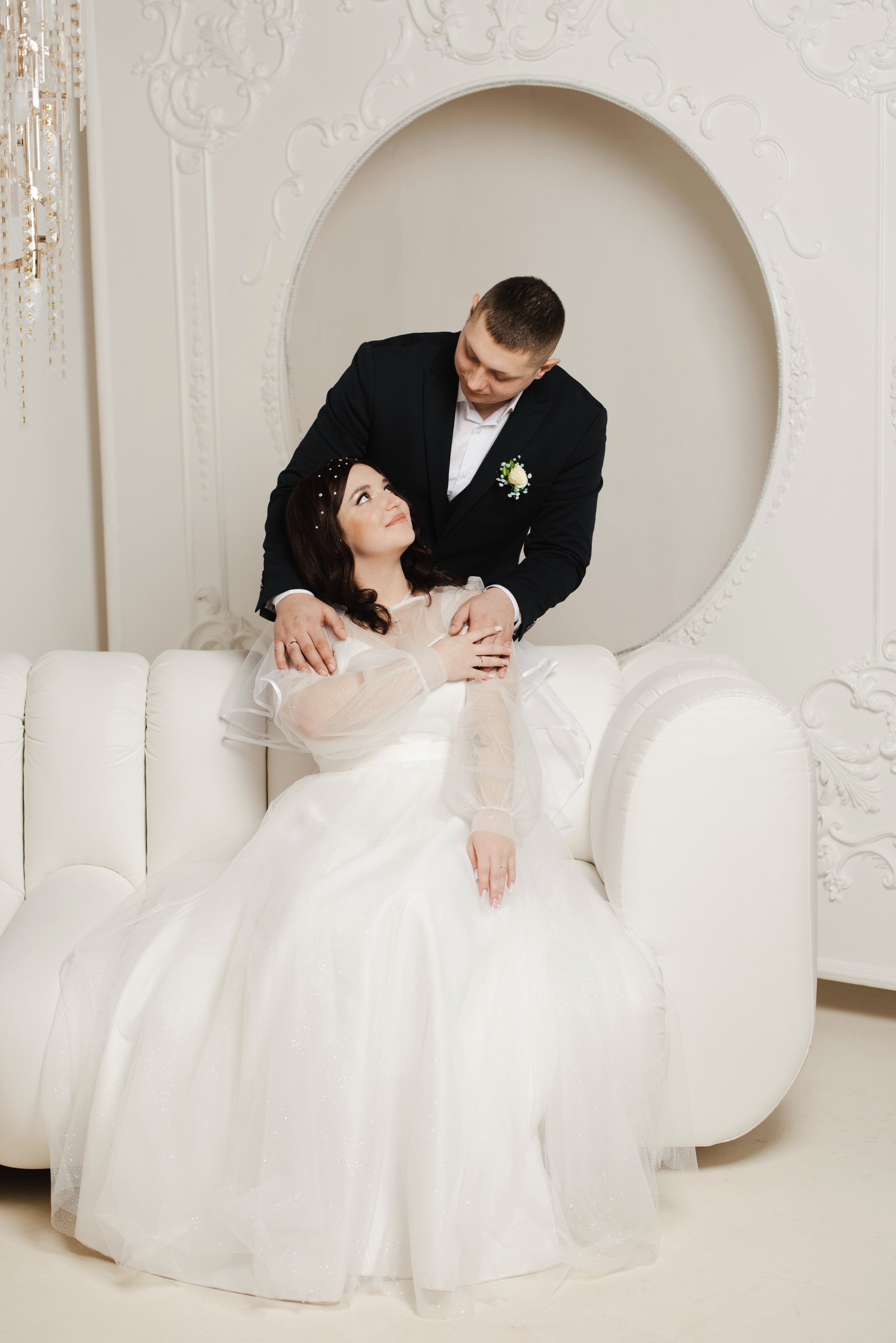 Павел и Ангелина