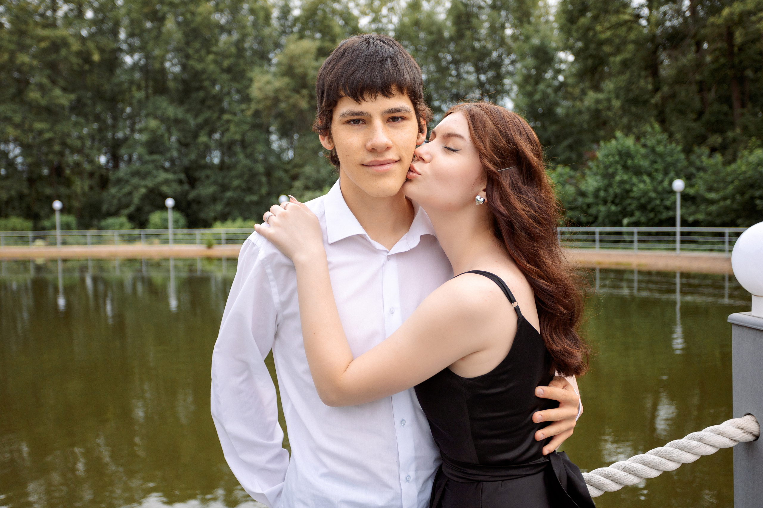 ВЫПУСКНОЙ: Волки-Липки. Все фото. Профессиональный фотограф в Ижевске Леша Петров