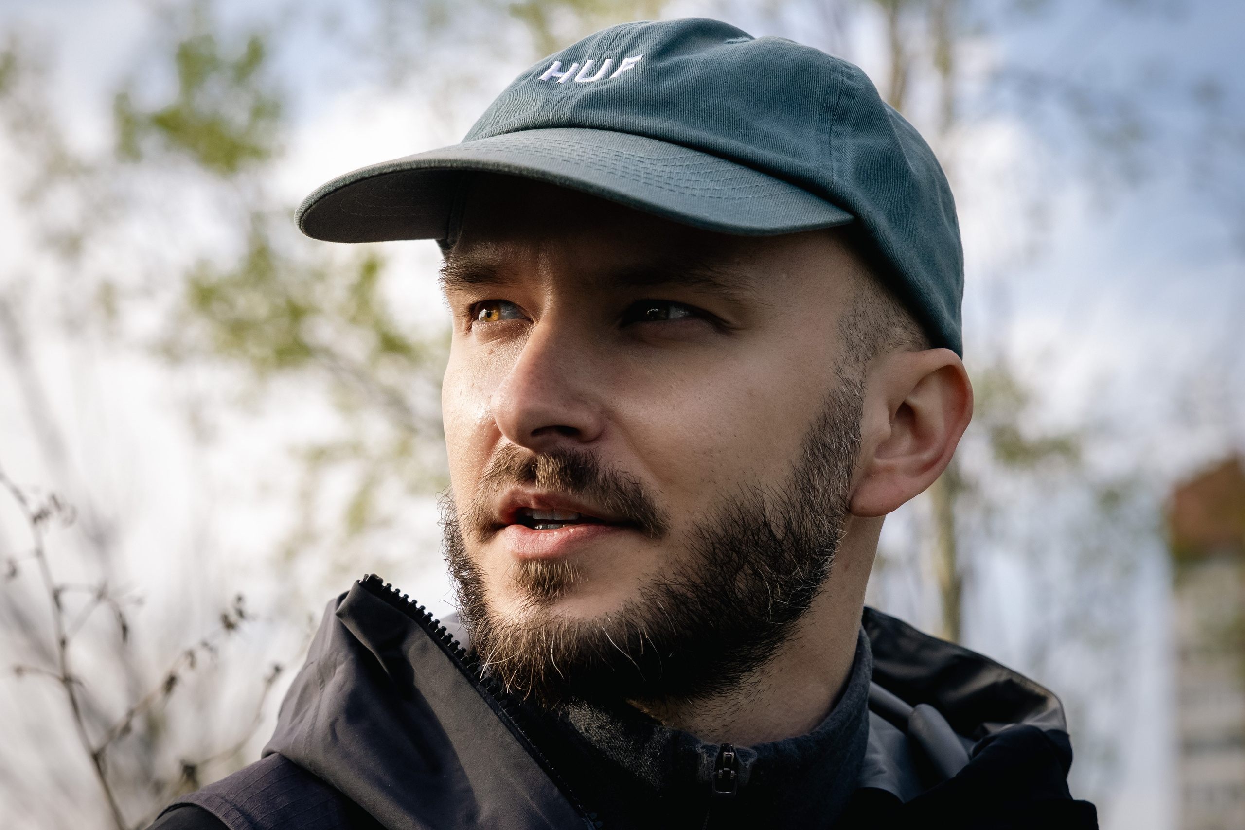 Георгий Кравченко. Инженер и орнитолог. Репортажный фотограф Наталья Лапцевич