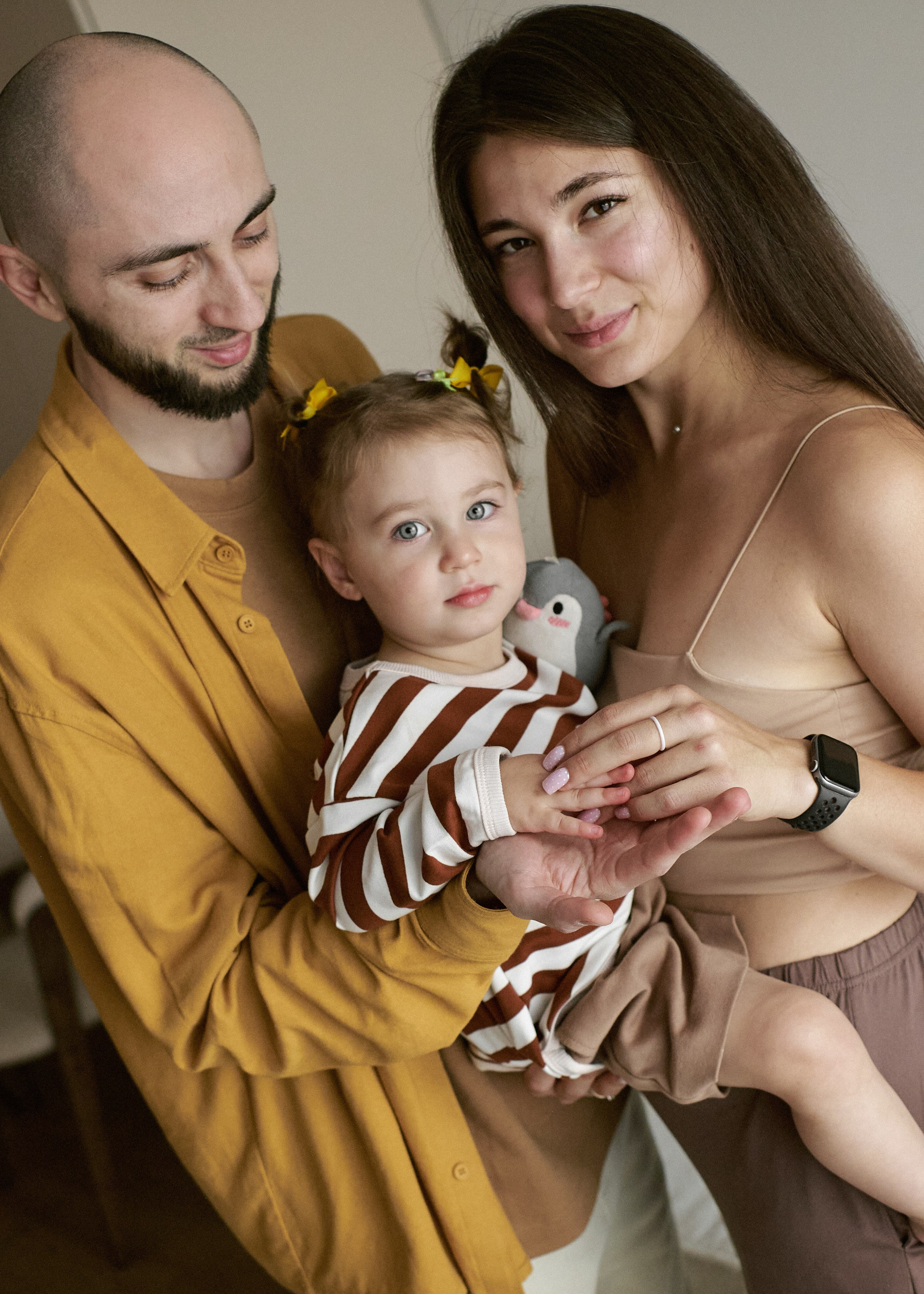 Аня, Руслан и Варёнка. Искусство фотографии. Фотограф | продюсер из Москвы — Лизочек