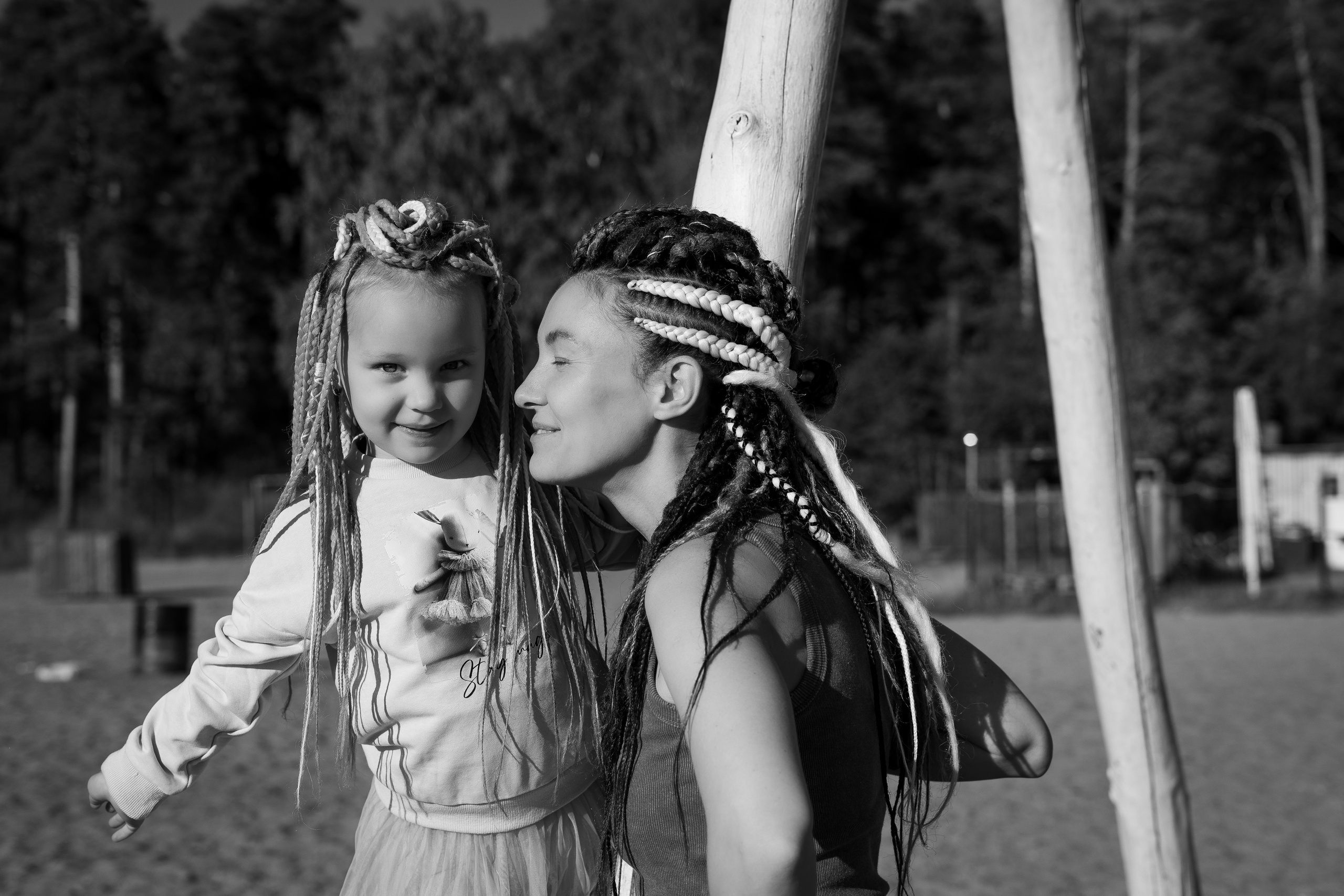 Леся. Анастасия Паршукова — фотограф Шерегеш Новосибирск