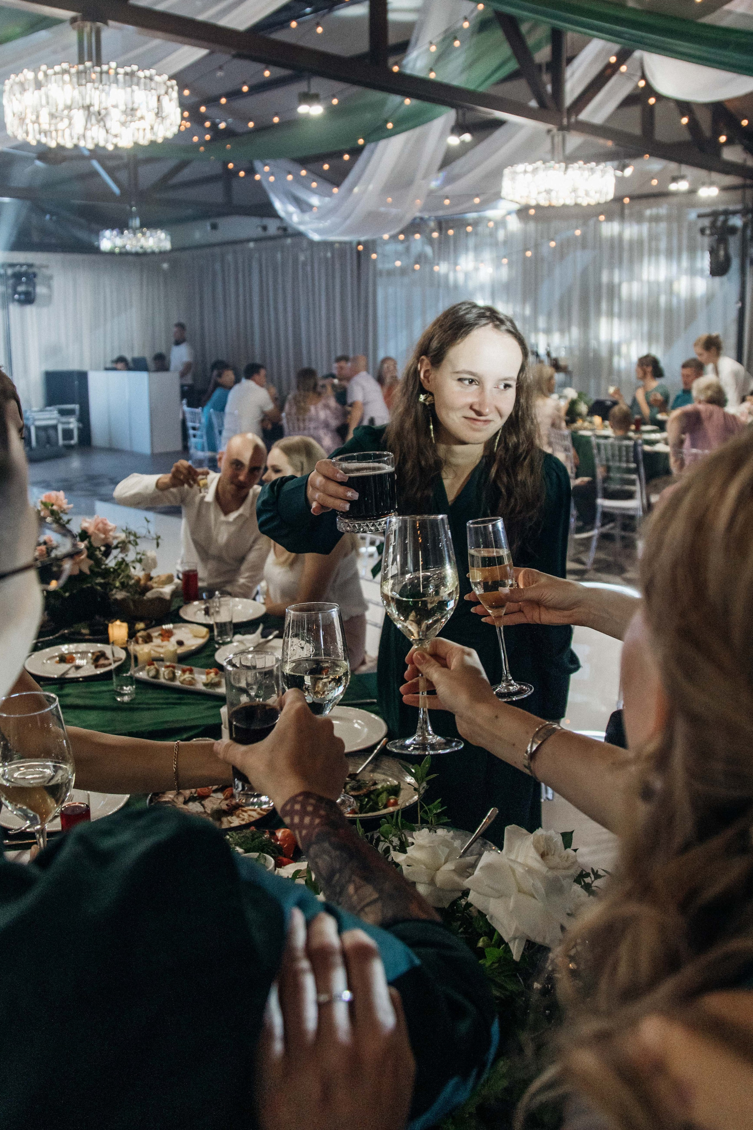 Андрей и Елизавета. Фотограф Анна Чернигова