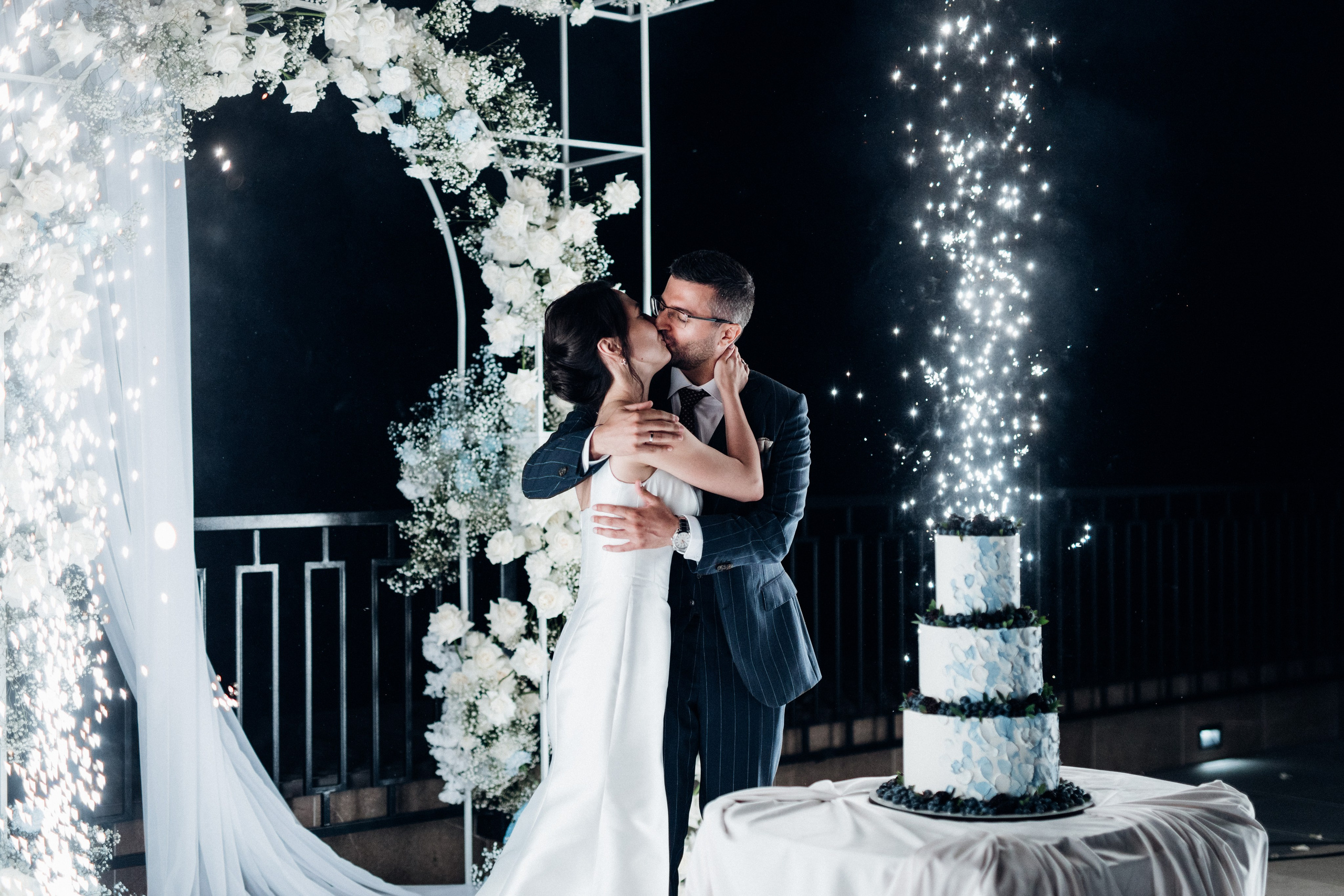 Анис и Ирина. Фотограф Анна Чернигова