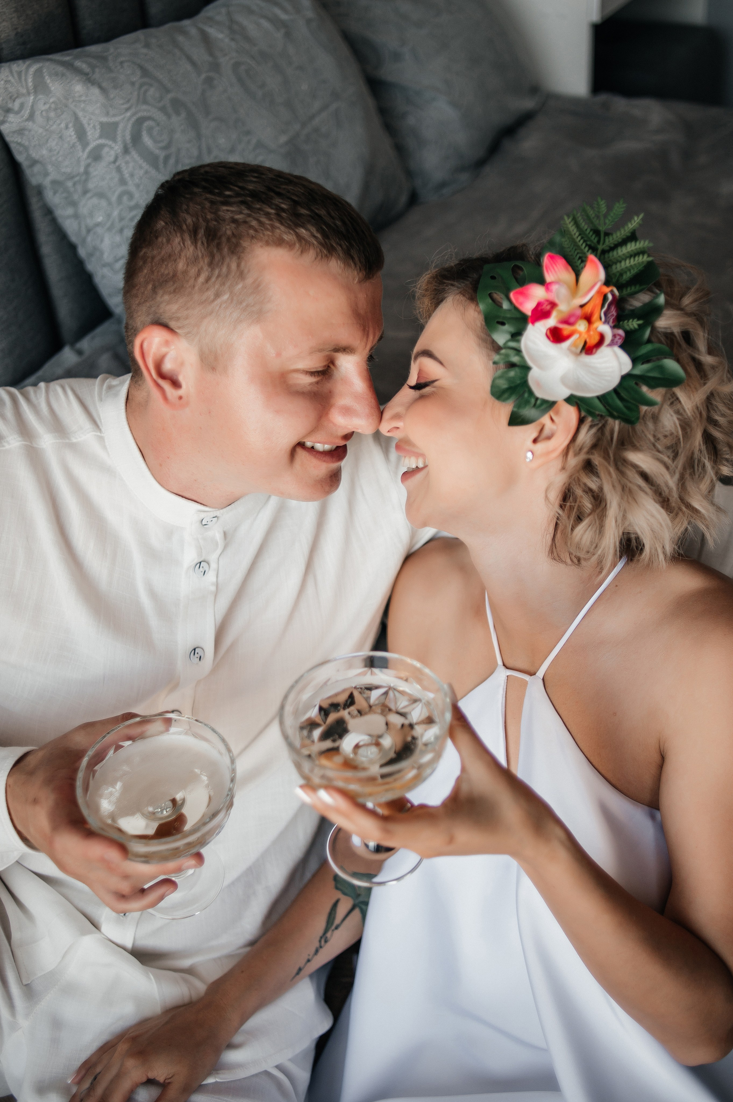 ALOHA!. Свадебный и семейный фотограф в Краснодаре Листкова Галина