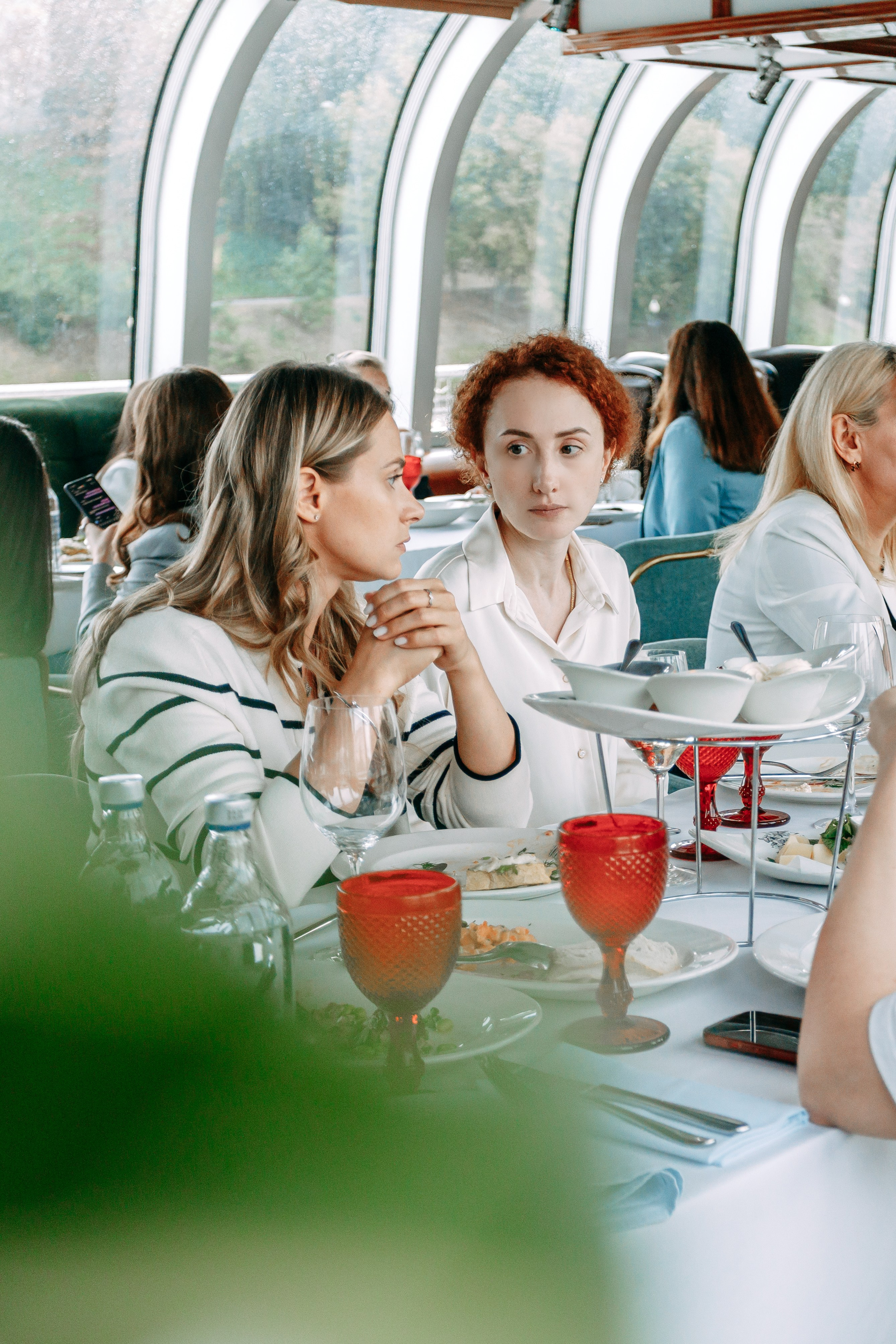 НА ЯХТЕ С ВИНИШКОМ