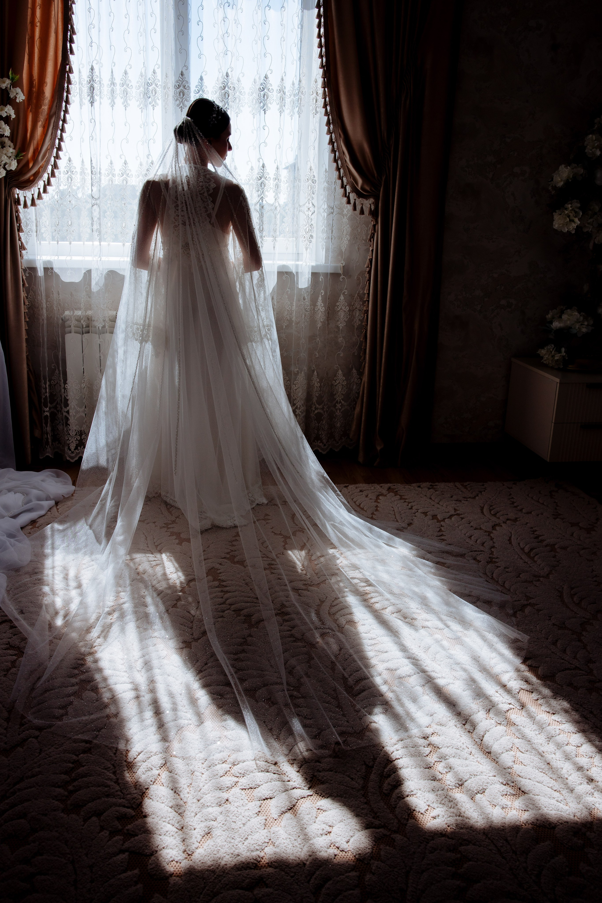 Свадебные съемки. Профессиональный фотограф и видеооператор