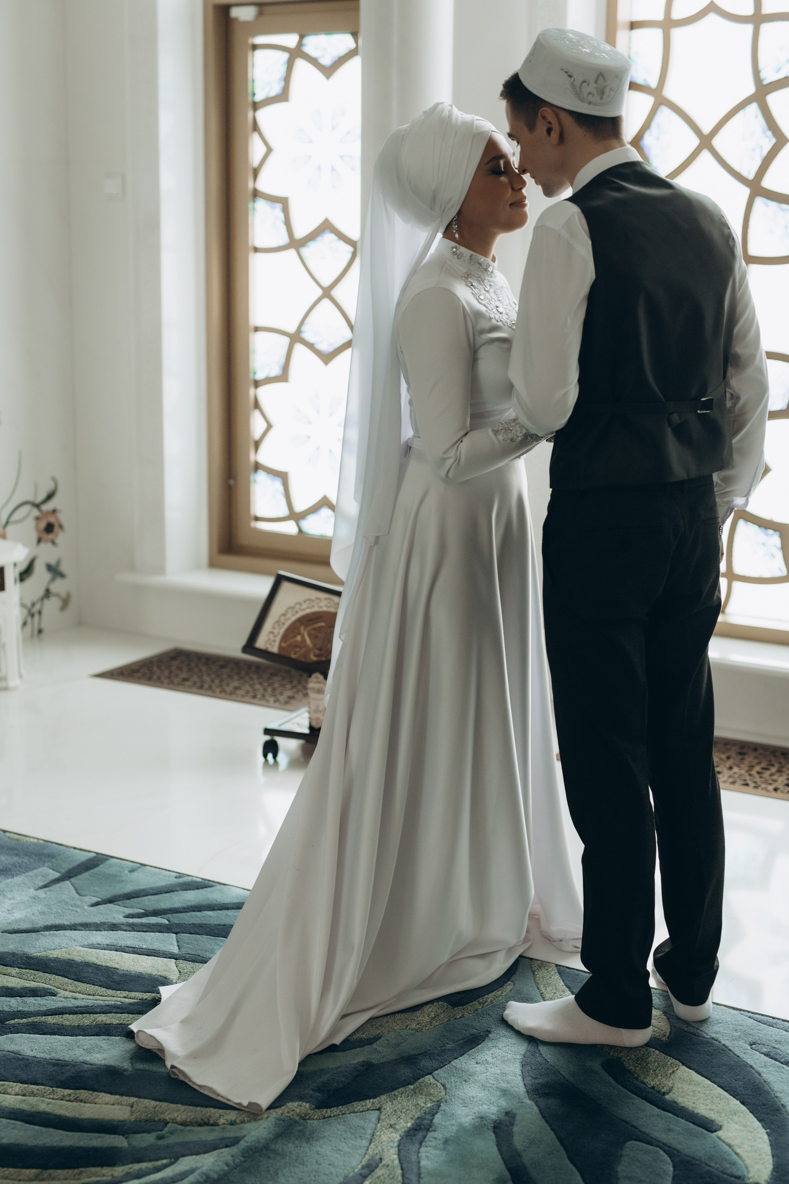 Никах. Руслан и Ралина. Семейный фотограф в Казани Рузалина Гафурова