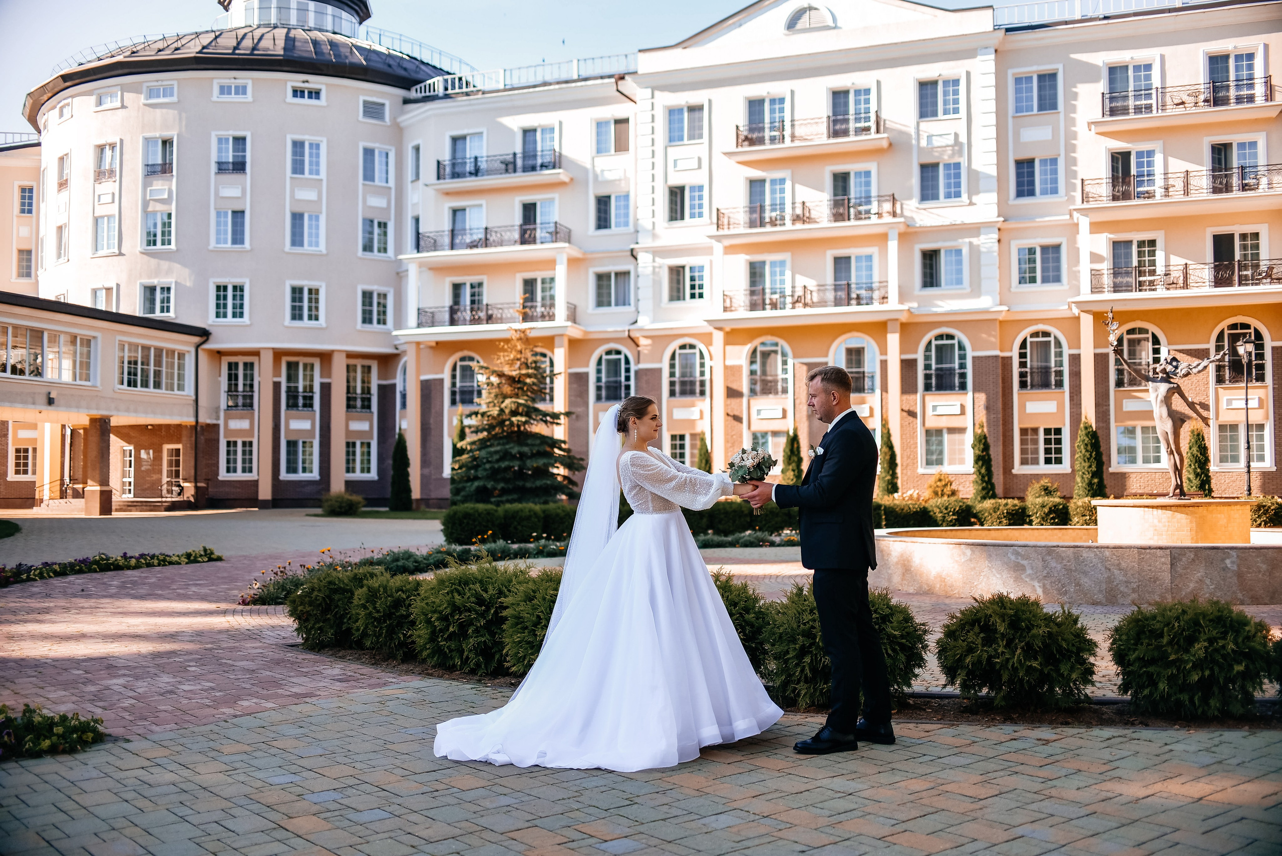 Евгения&Артем. Семейный фотограф Milena feel it