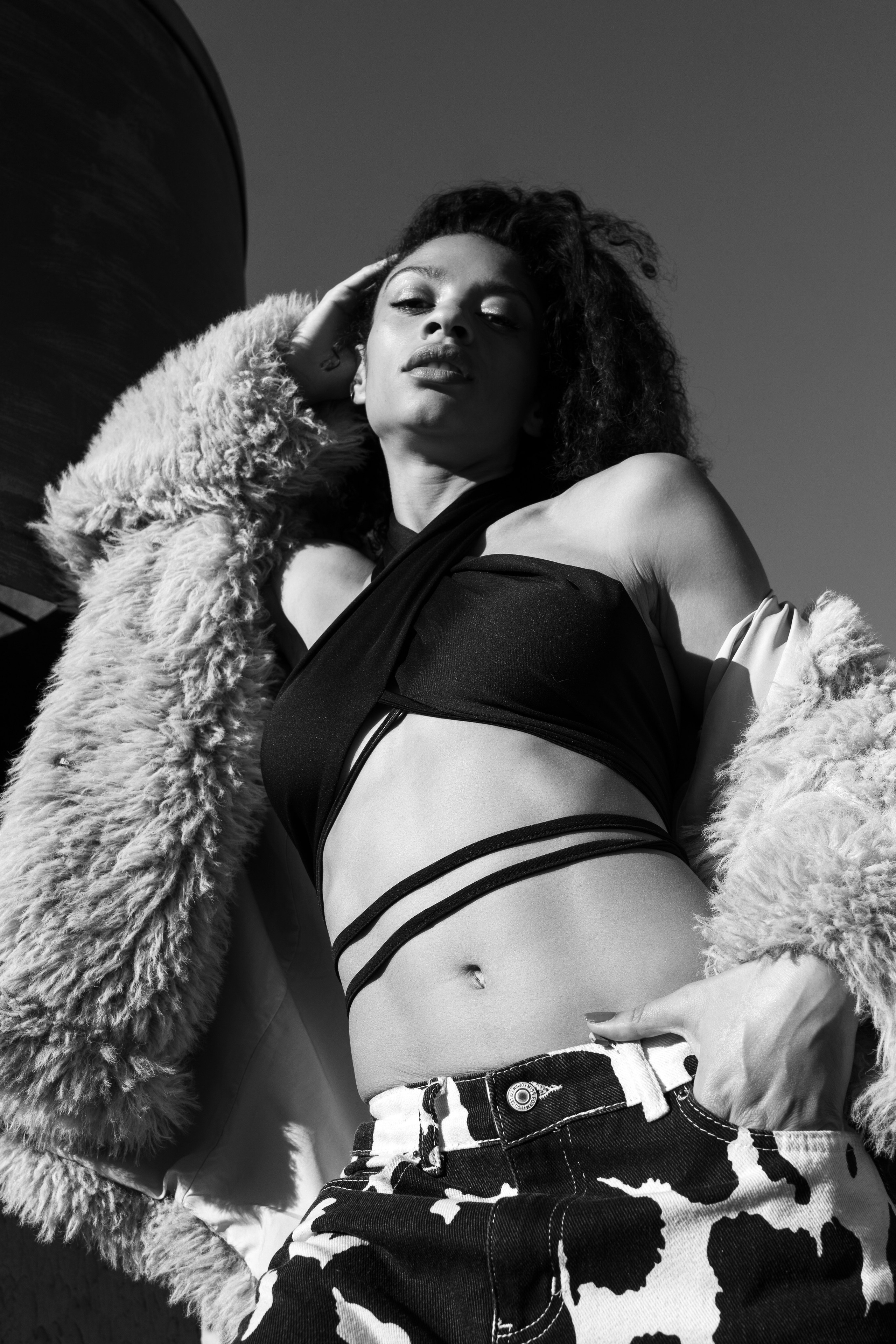 Индивидуальные женские съемки. Фотограф Щелково, Королев, Балашиха, Москва Анастасия Тягина