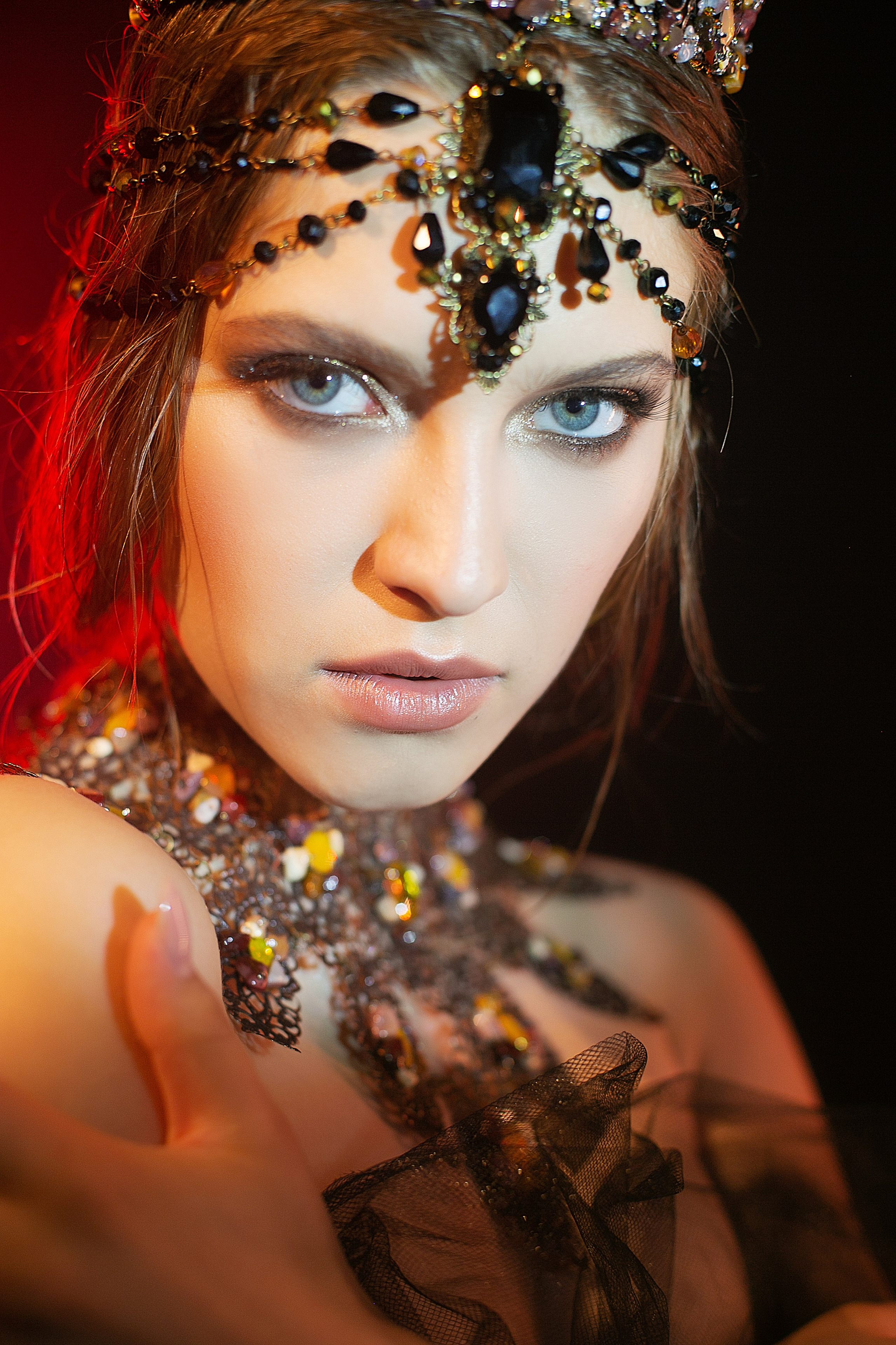 Королева. Фотограф Богданенко Антон