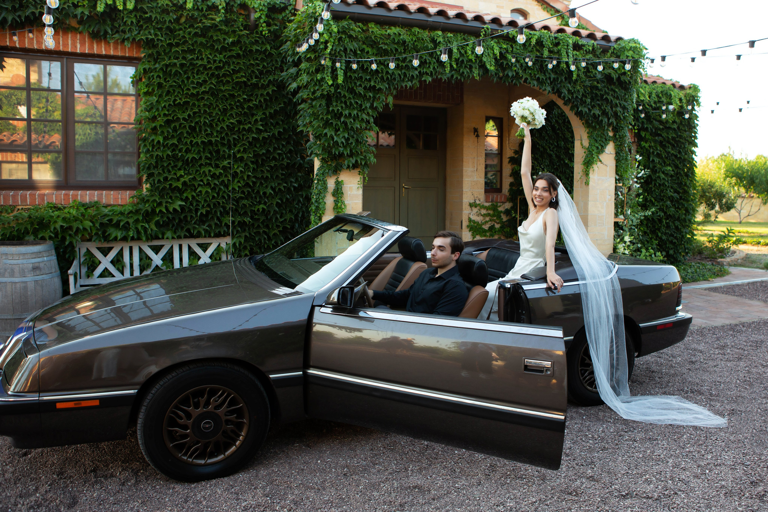 Анна и Дмитрий. Главная