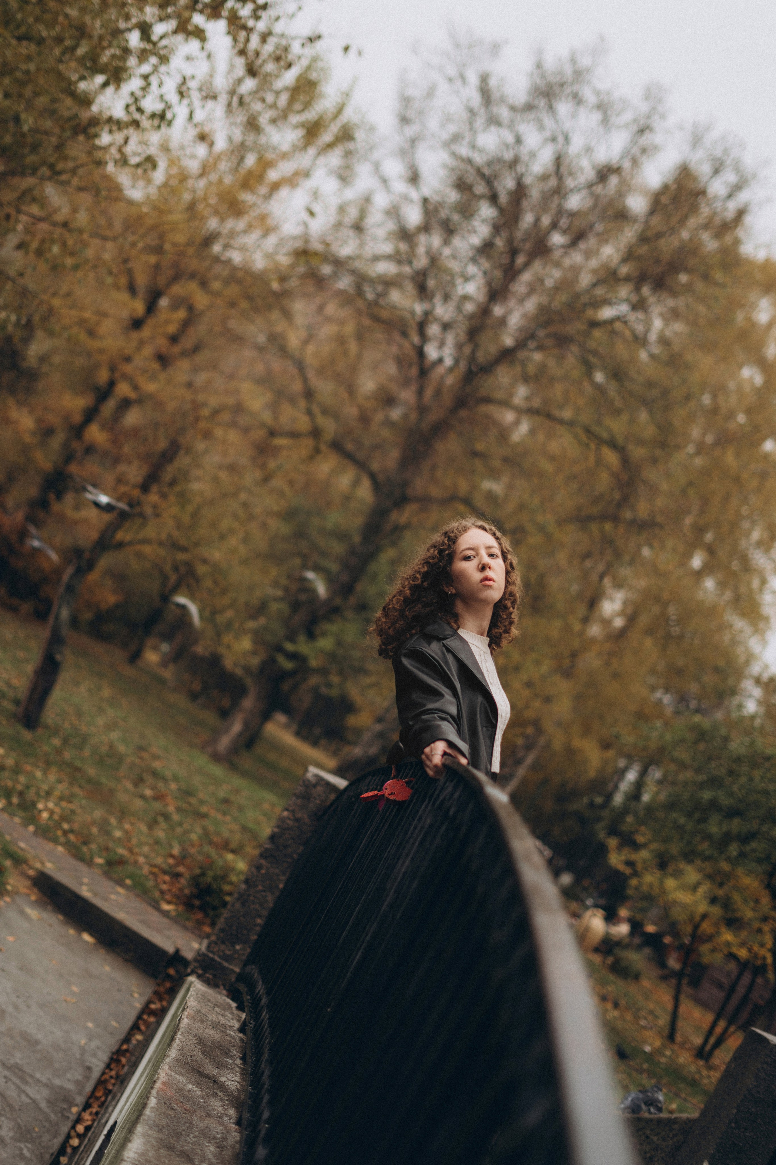 Портретная индивидуальная фотосессия в Москве. Фотограф Москва Виктория-Антуанетта