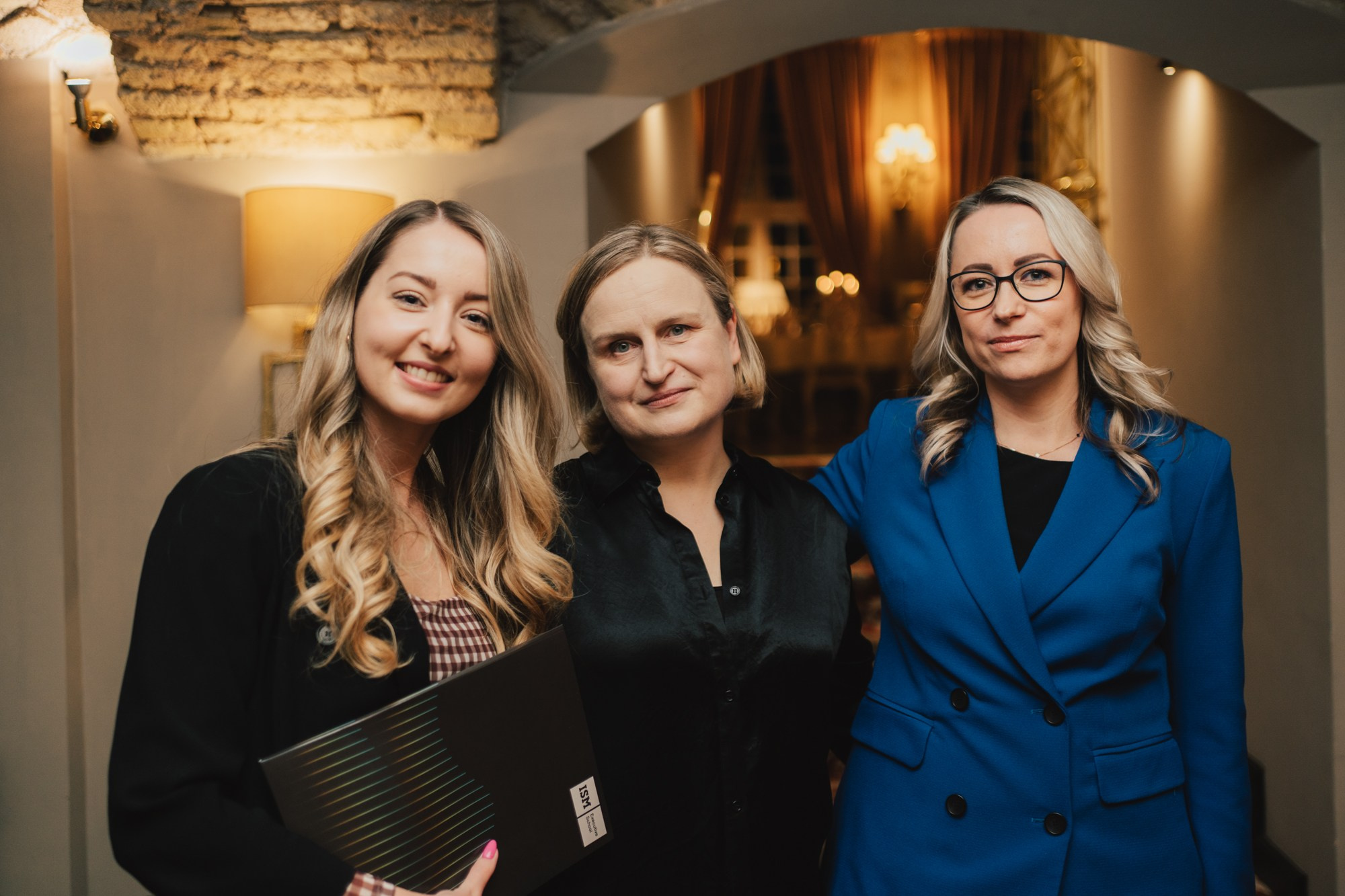 ISM Awards Ceremony 2025. Photographer in Vilnius