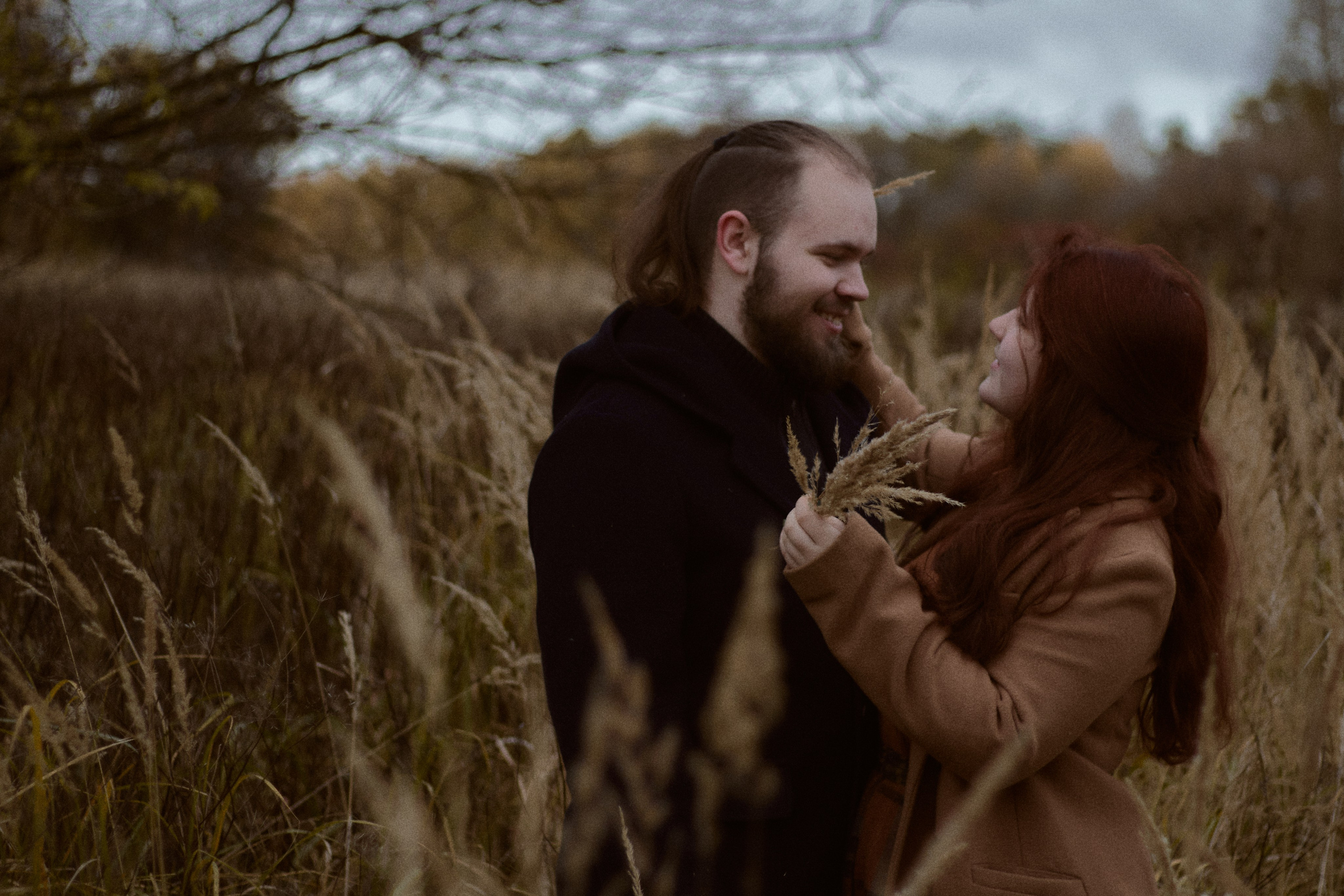 Агата и Даниил. Фотограф лавстори Москва/МО Приятелева Ангелина