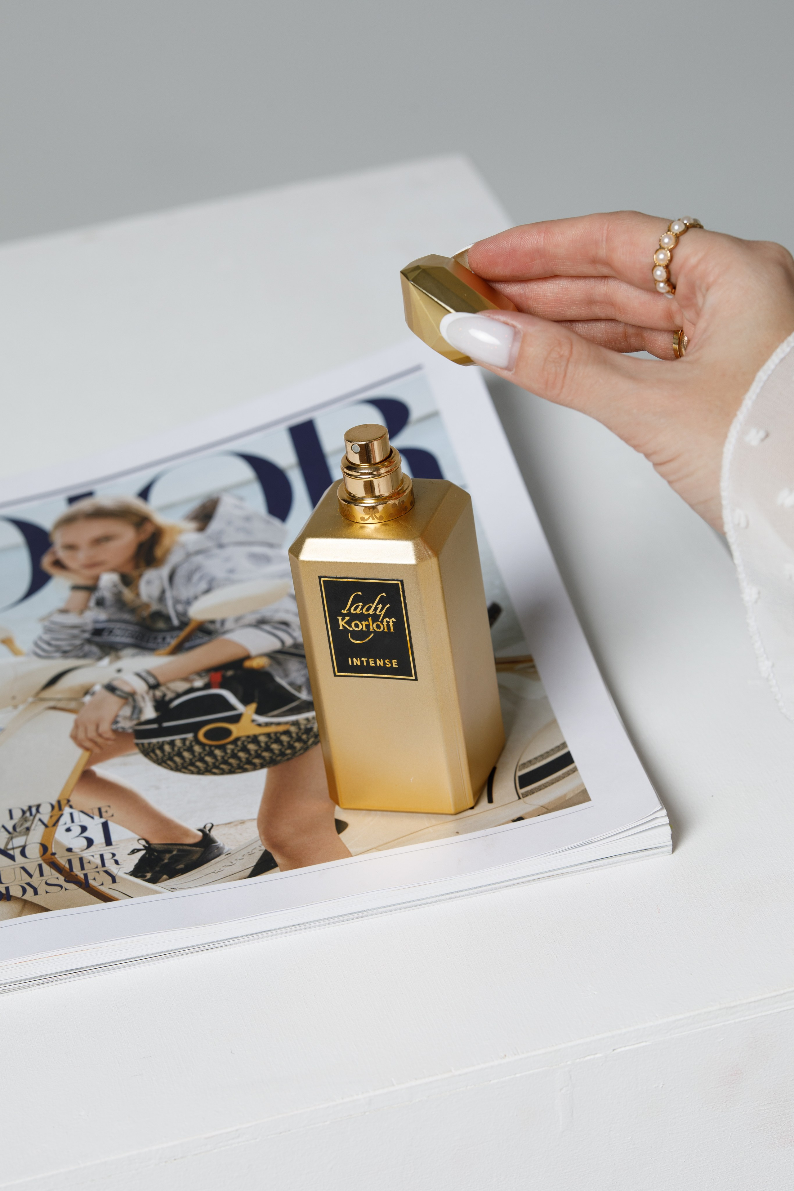 Ann&perfume. Фотограф в Хабаровске Светлана Локтионова