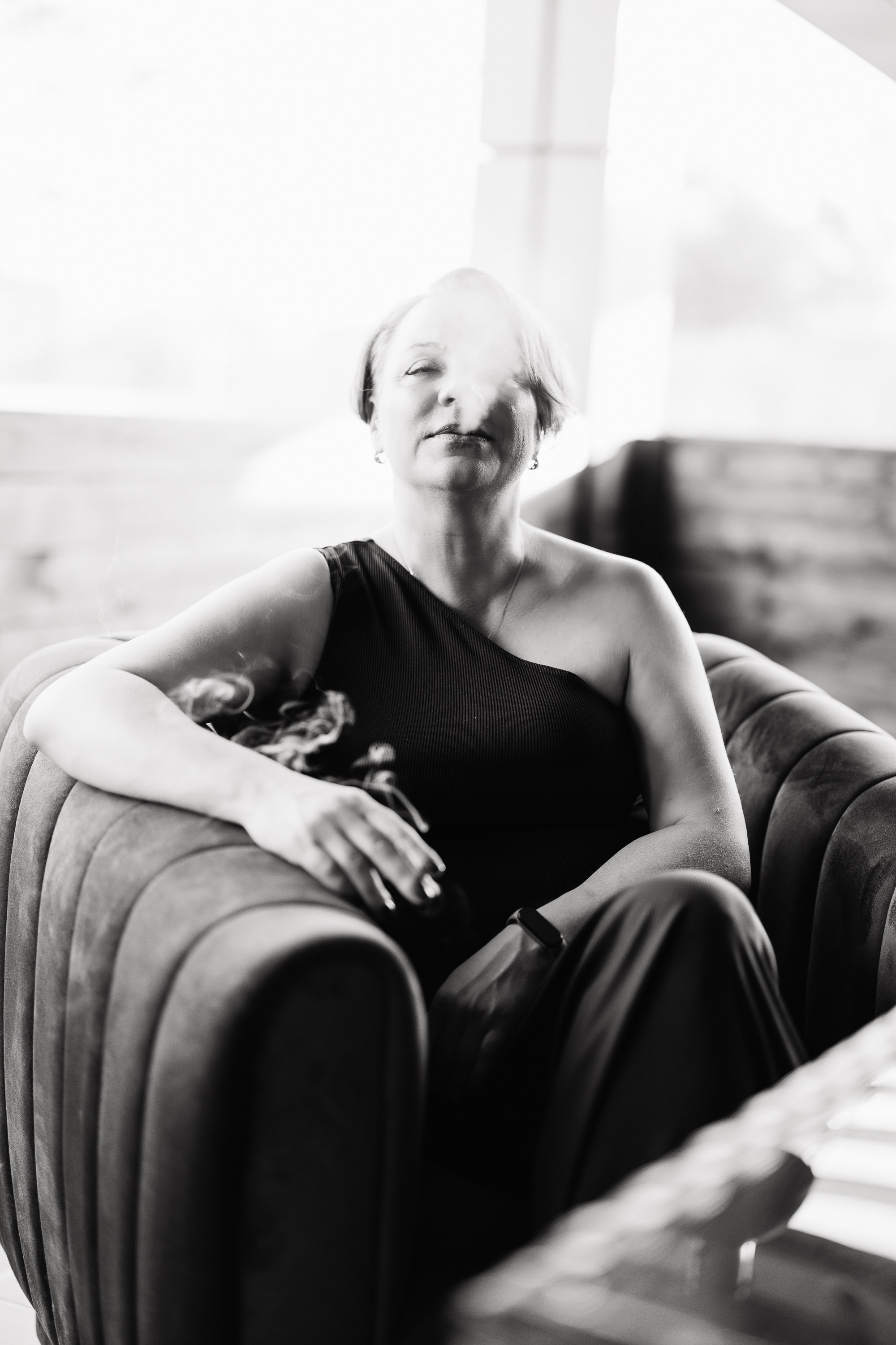 Самое главное увидеть какая она настоящая!