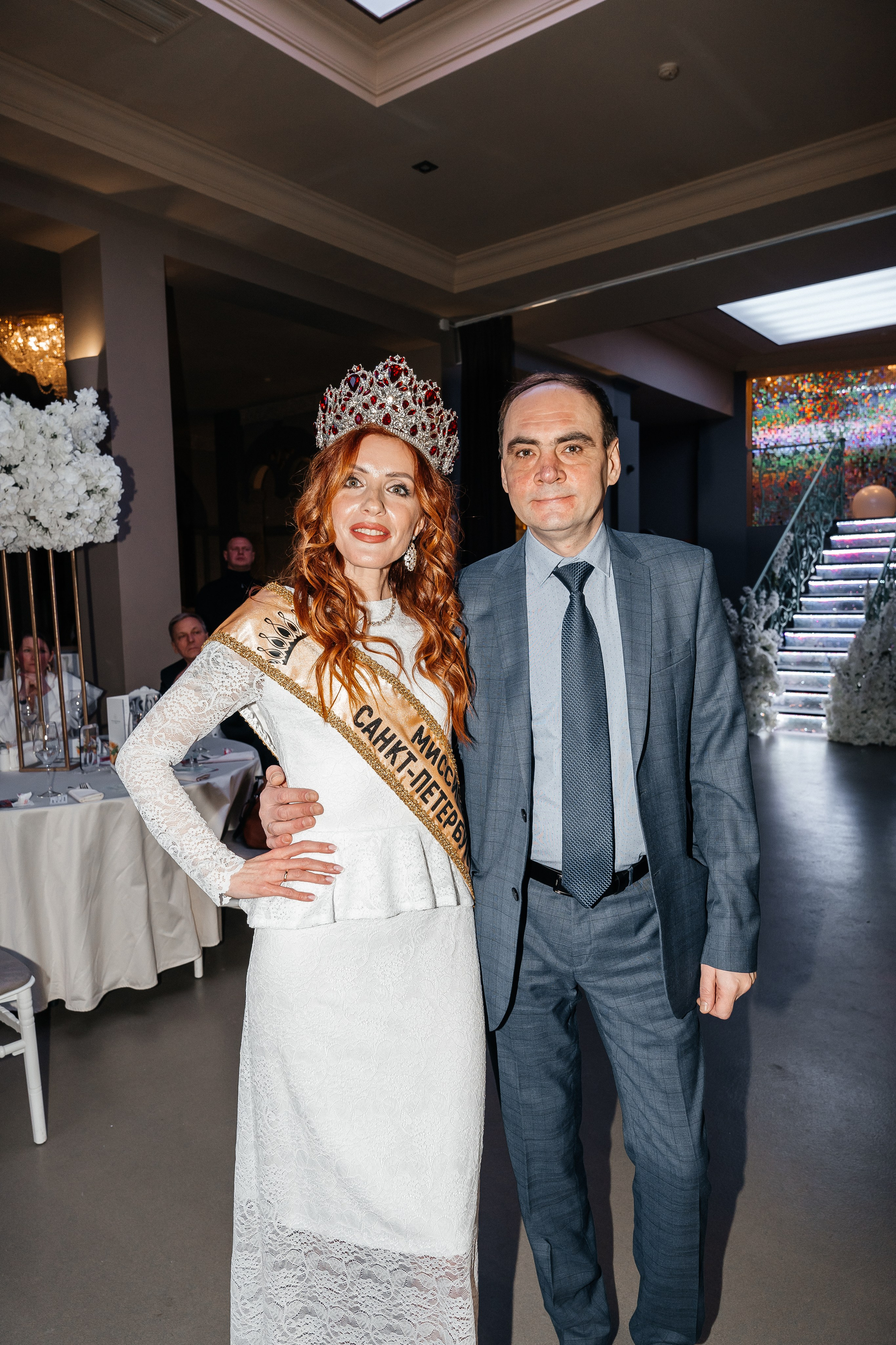 Открытие конкурса Мисс и Миссис бизнес Санкт-Петербург и ЛО 2024. Фотограф Санкт-Петербург/Гомель Виктория Петрова