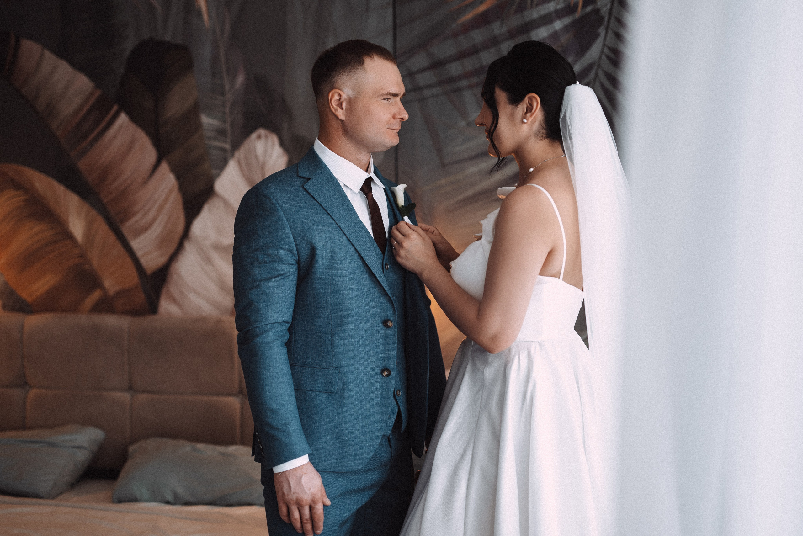 Денис + Дарья. Свадебный и семейный фотограф в Волгограде Олеся Лисицкая