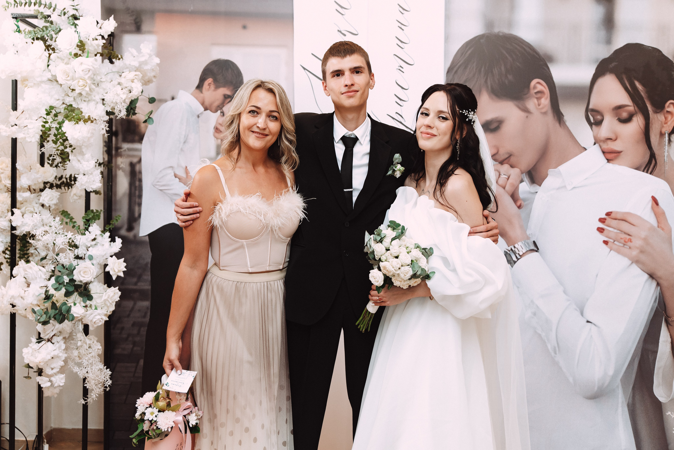 Никита + Кристина. Свадебный и семейный фотограф в Волгограде Олеся Лисицкая