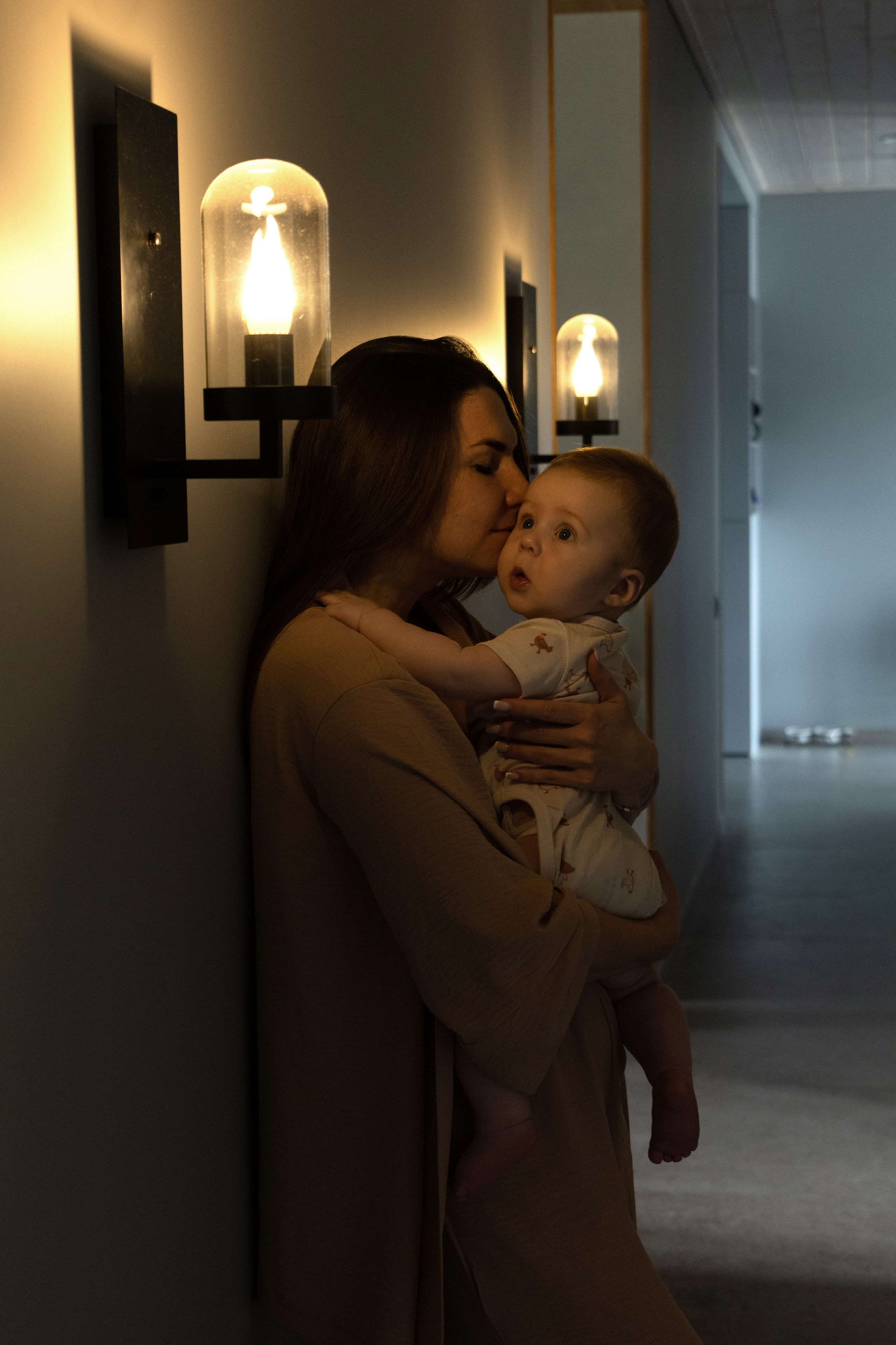 Фотосессия к 6 месяцам. Фотограф видеограф Ольга Василевская