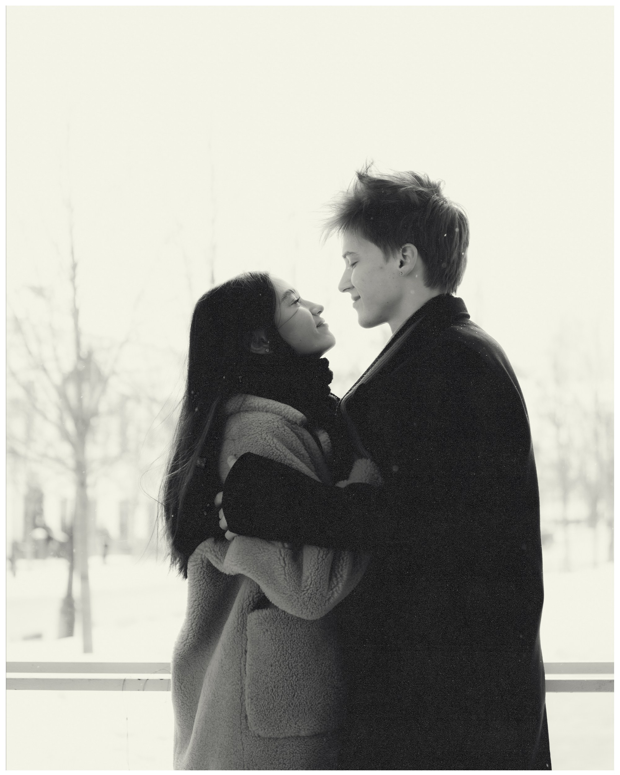 ARTEM & KARINA. Фотограф Анна Васильева | Портретная и арт-фотография Москва