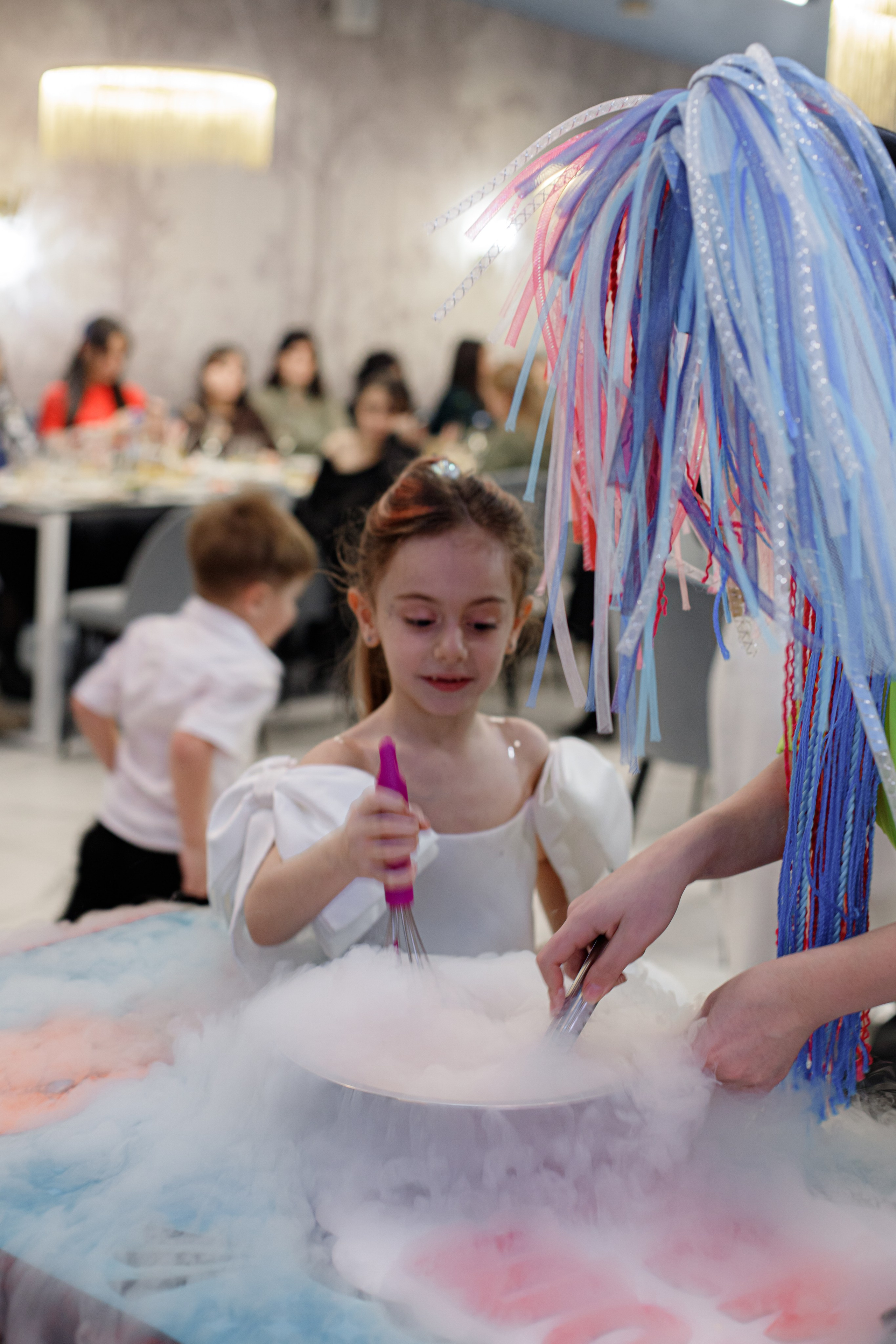 ASIA'S BIRTHDAY PARTY. Photokarish