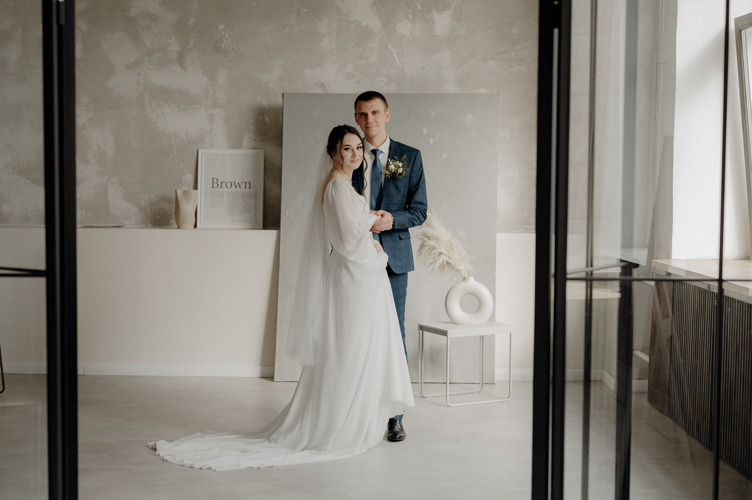 Кристина и Вячеслав. Свадебный и семейный фотограф в Красноярске Анна Туз